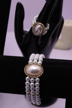 Diva Statement Sets Series 0048 - AZ White Set