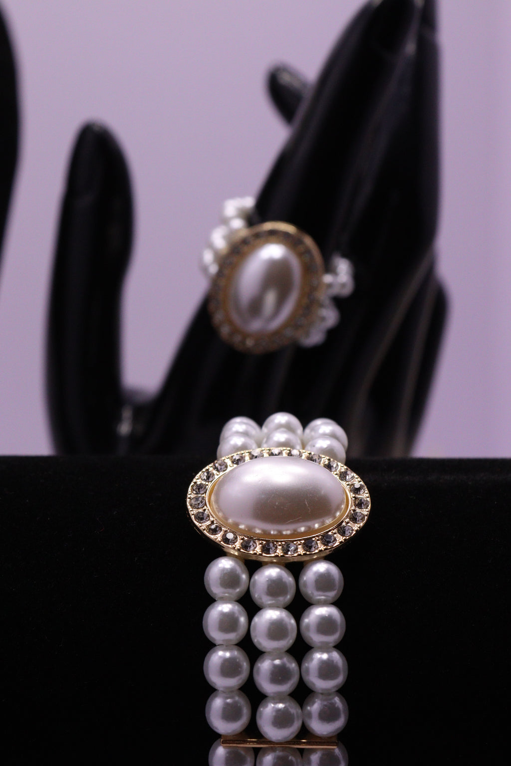 Diva Statement Sets Series 0048 - AZ White Set