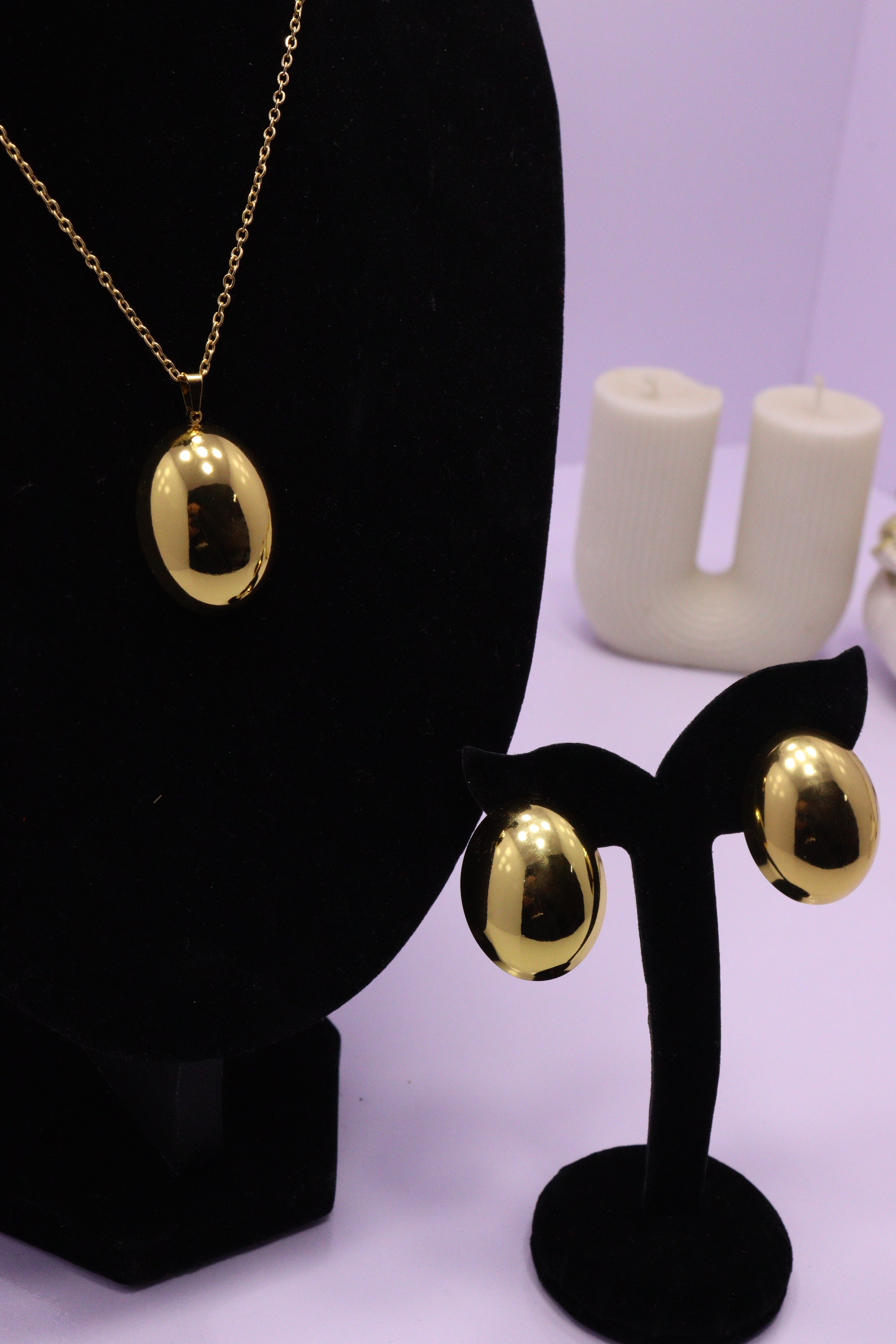 Diva Statement Sets Series 0050 - AZ Golden Set