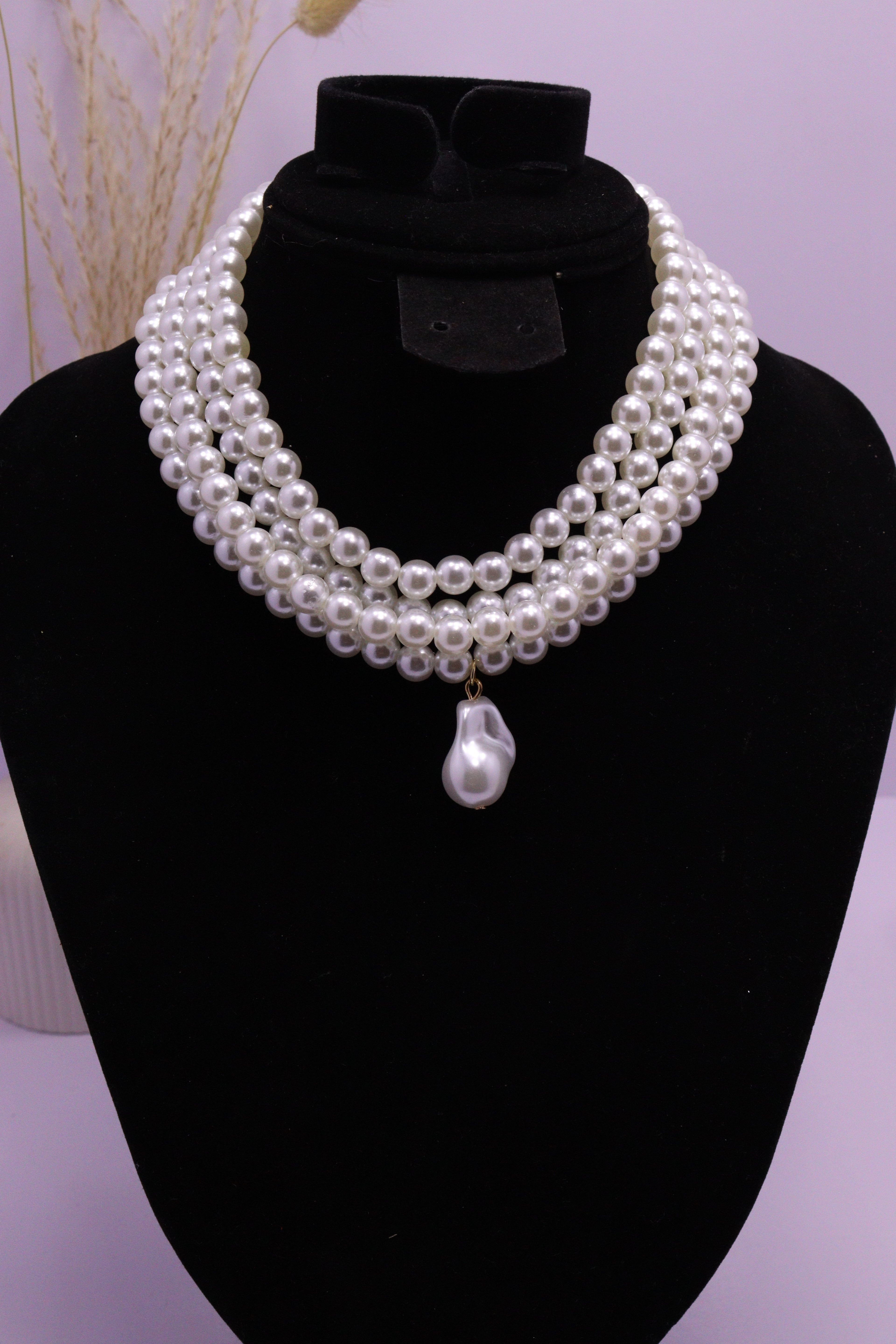 Diva Statement Sets Series 0054 - AZ White Set