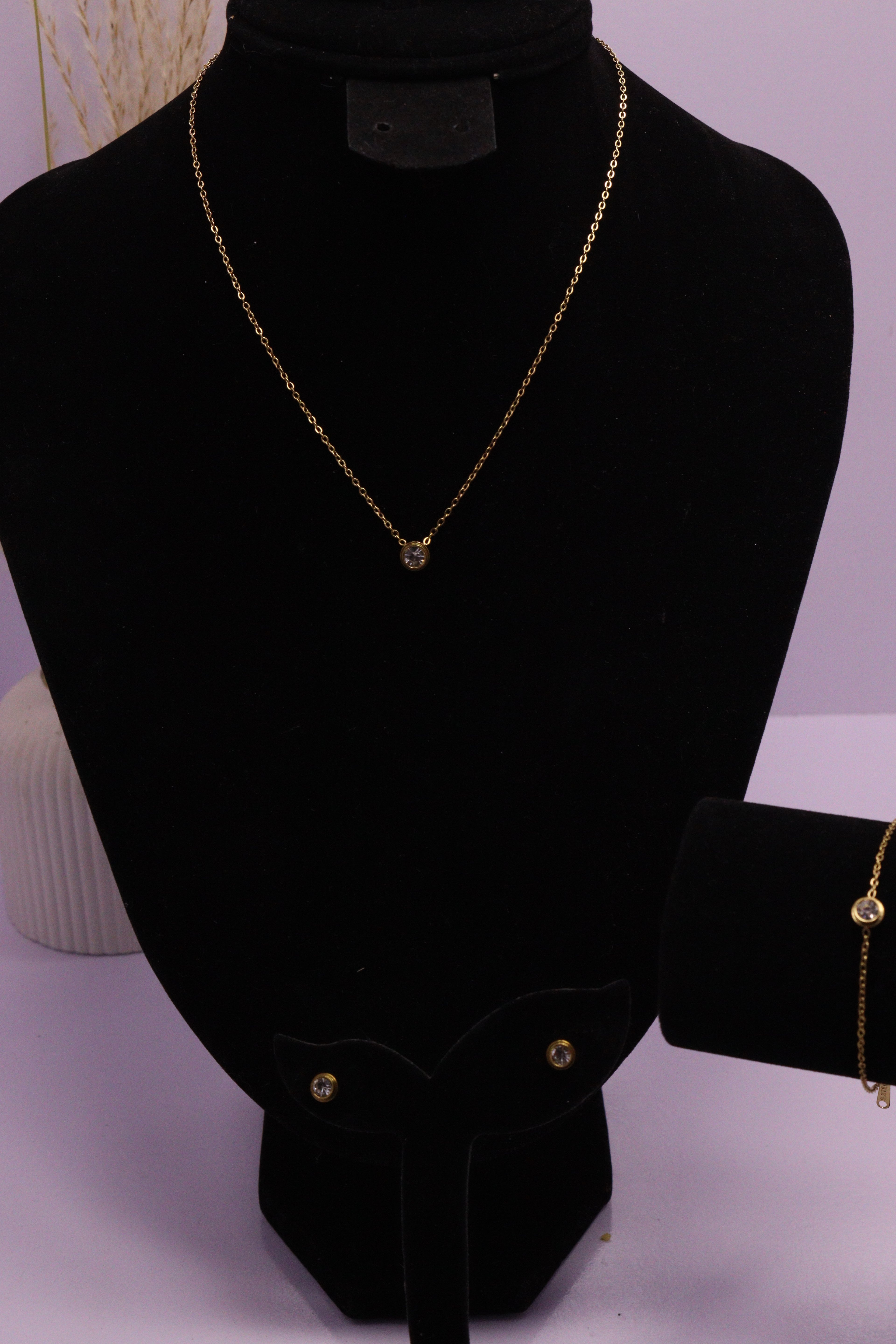 Diva Statement Sets Series 0057 - AZ Golden Set