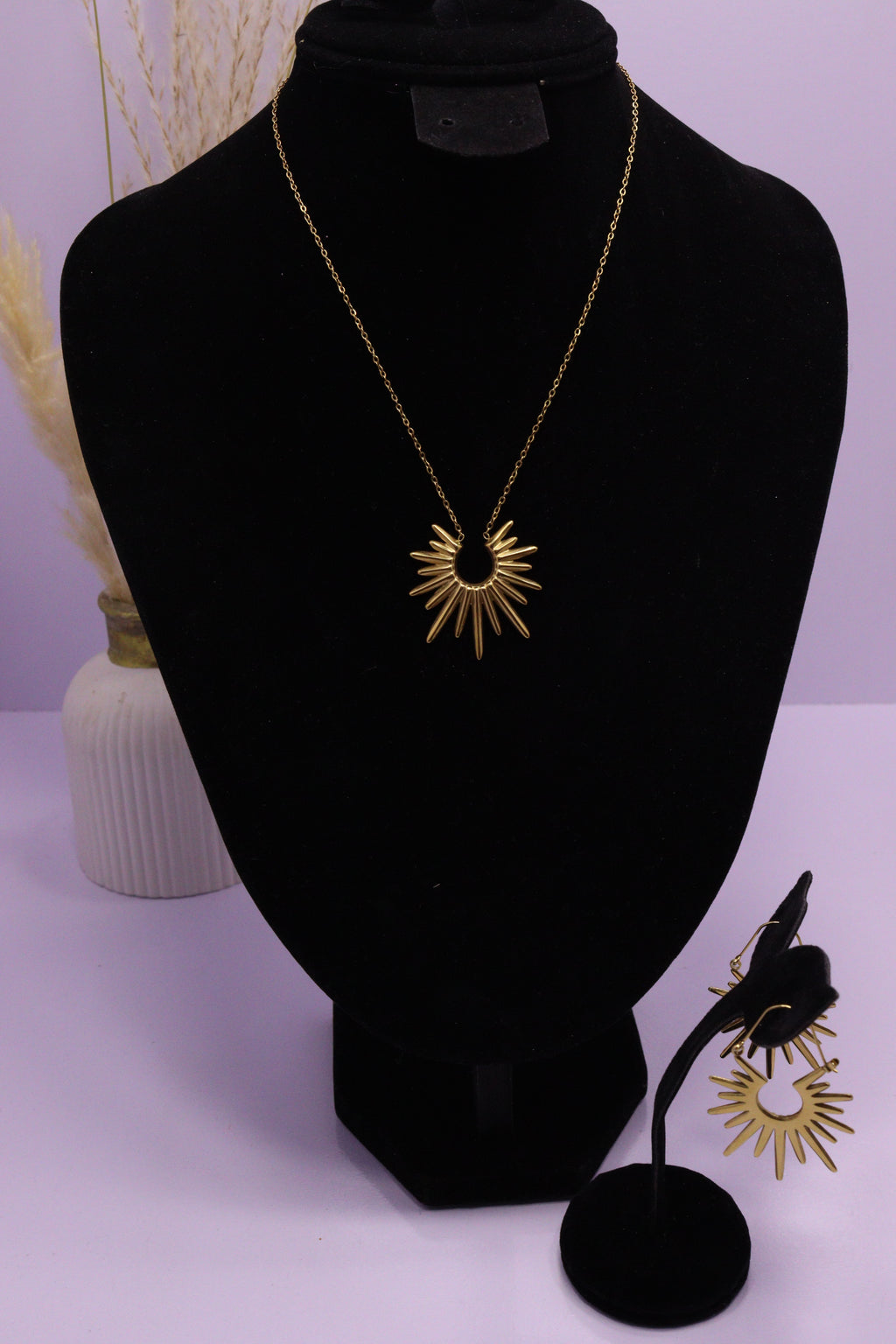 Diva Statement Sets Series 0058 - AZ Golden Set