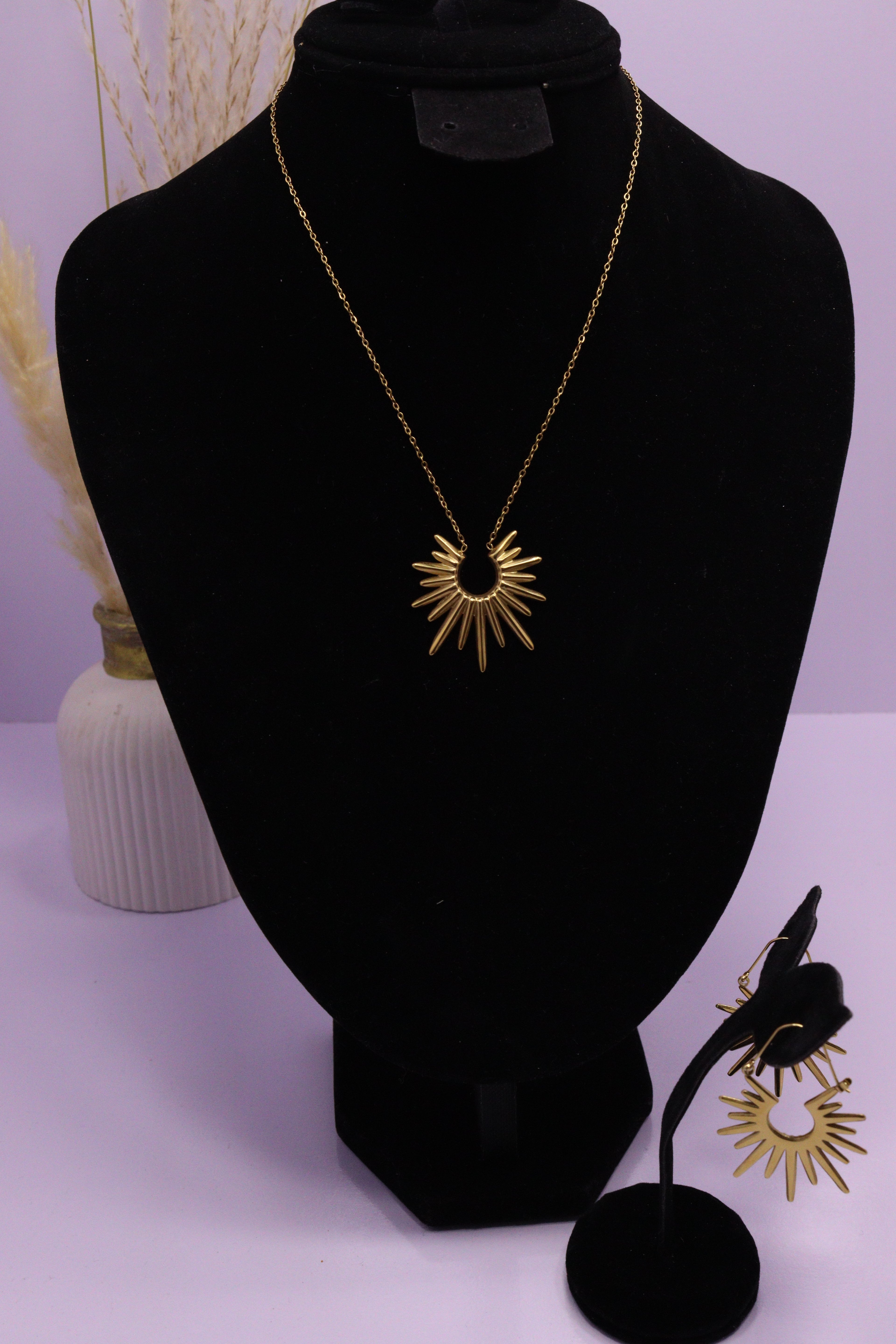 Diva Statement Sets Series 0058 - AZ Golden Set