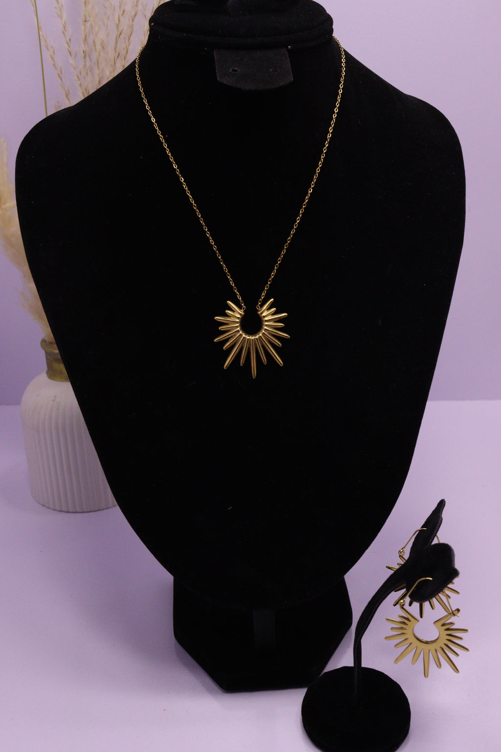 Diva Statement Sets Series 0058 - AZ Golden Set