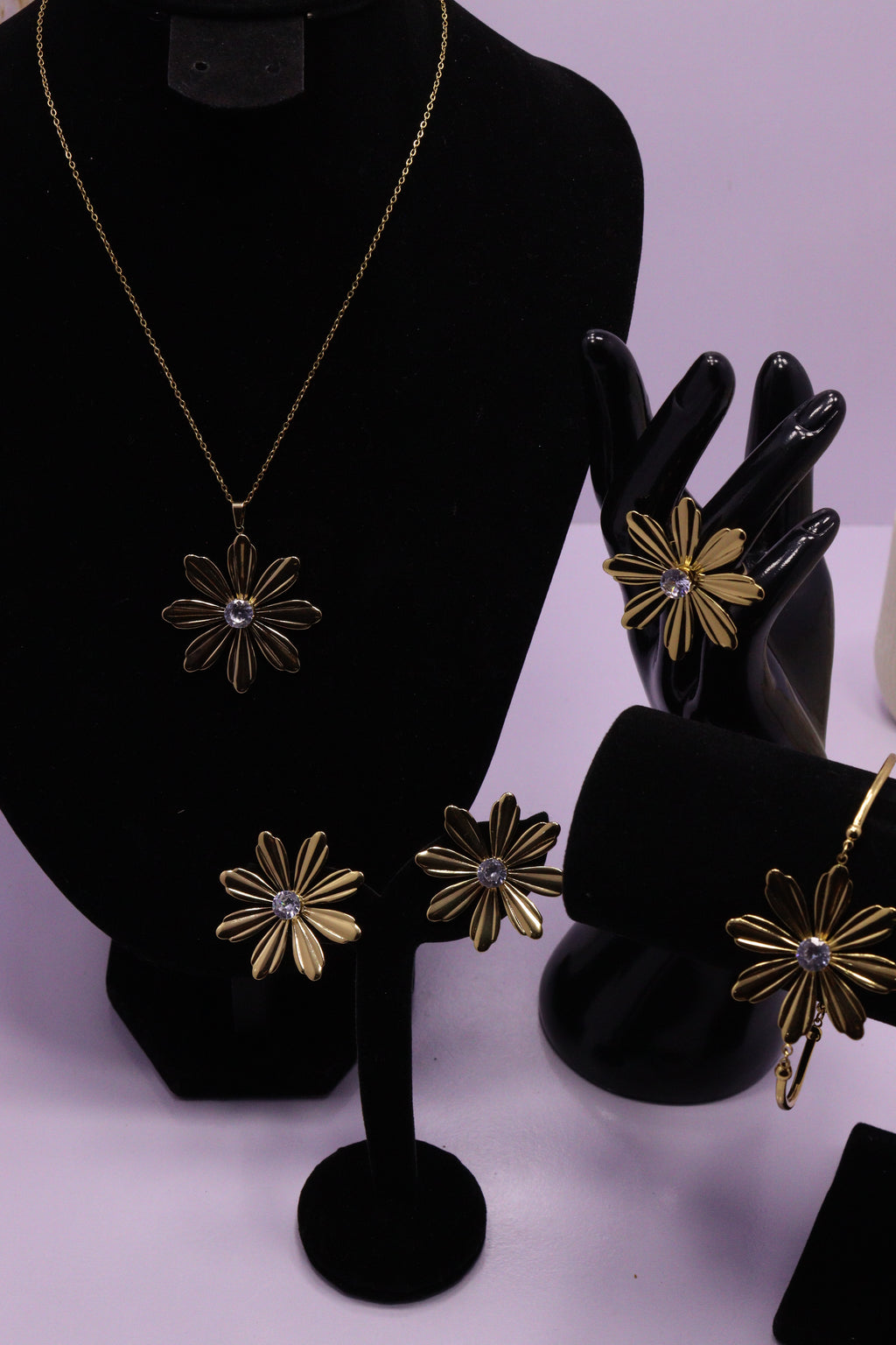 Diva Statement Sets Series 0059 - AZ Golden Set