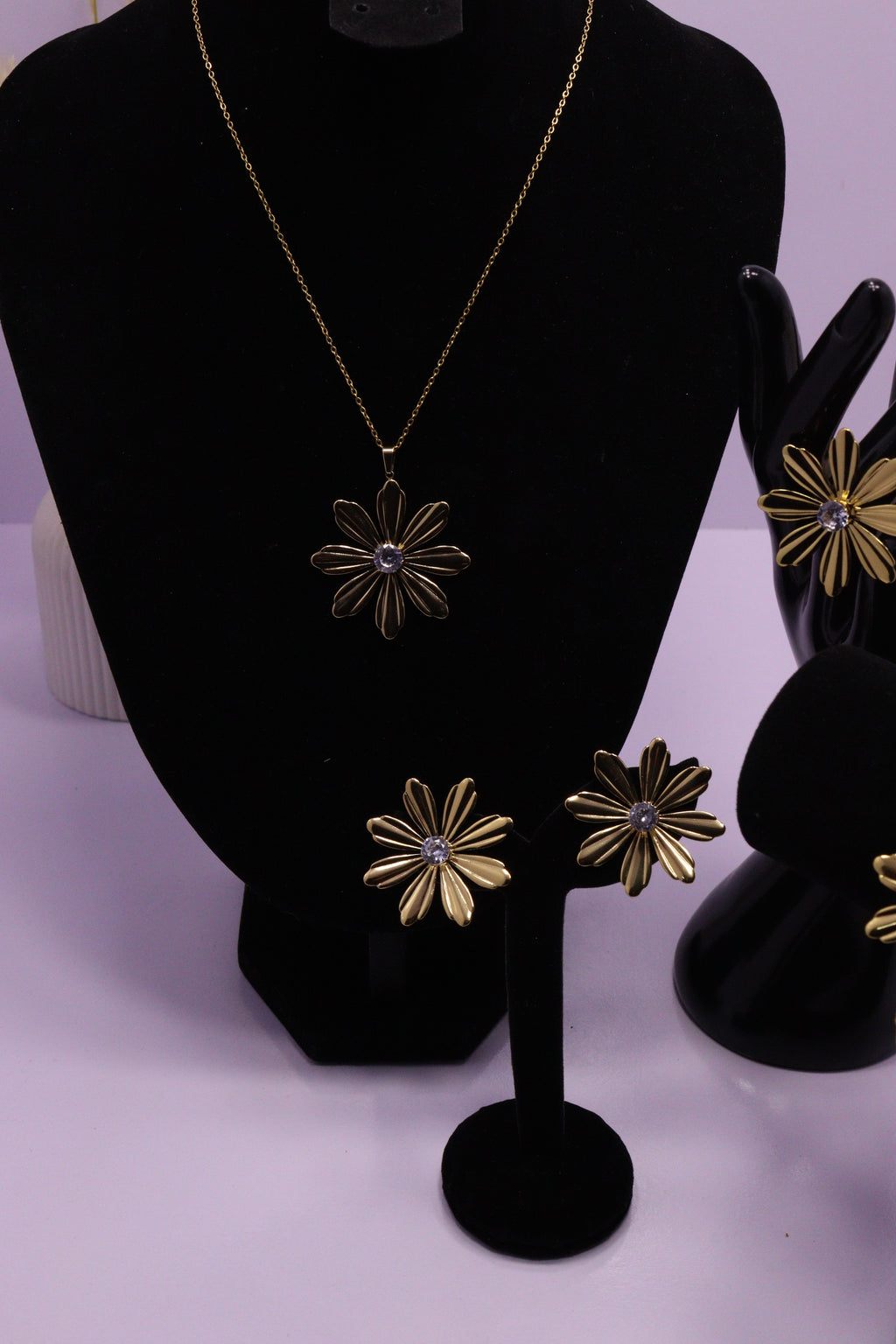 Diva Statement Sets Series 0059 - AZ Golden Set