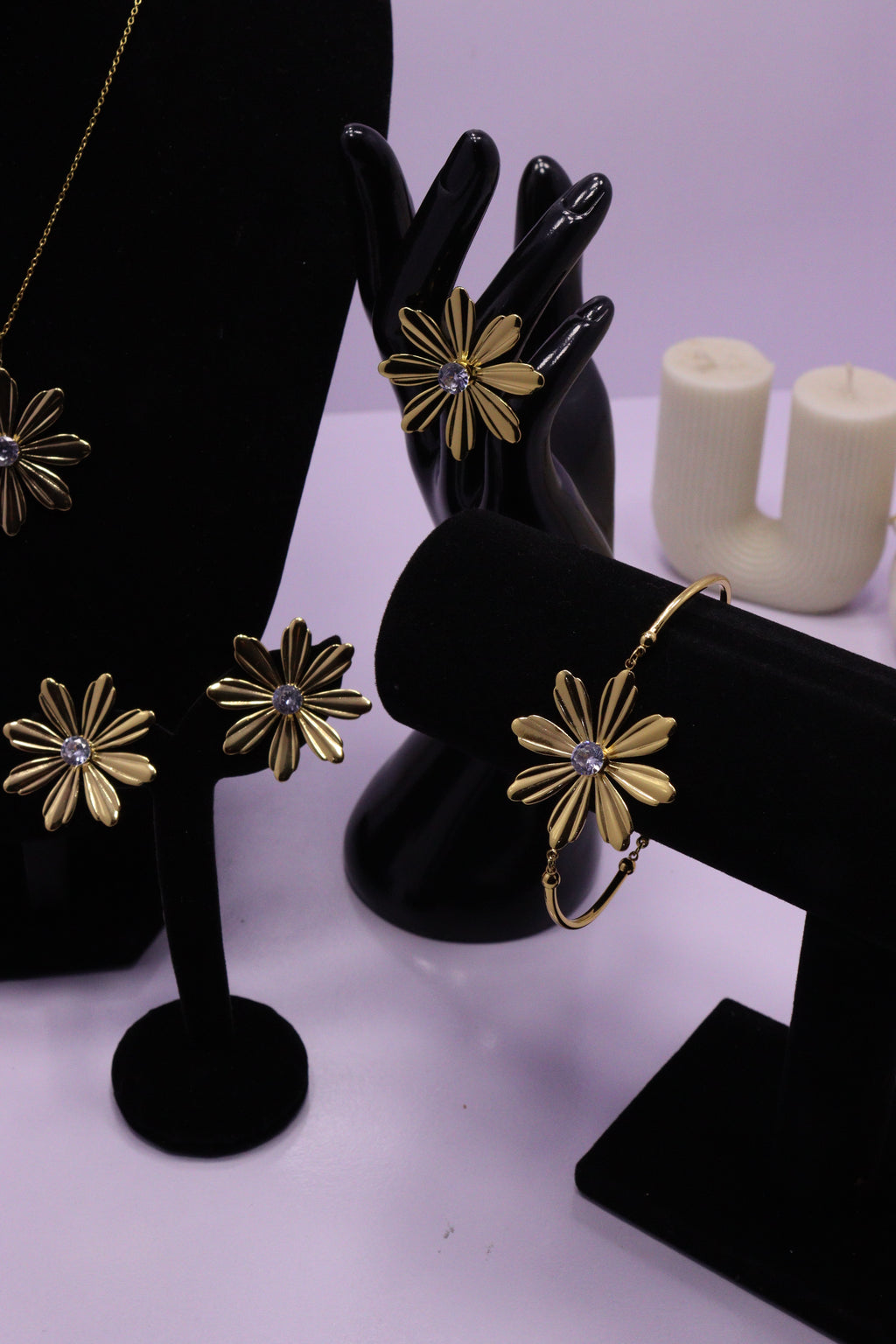 Diva Statement Sets Series 0059 - AZ Golden Set