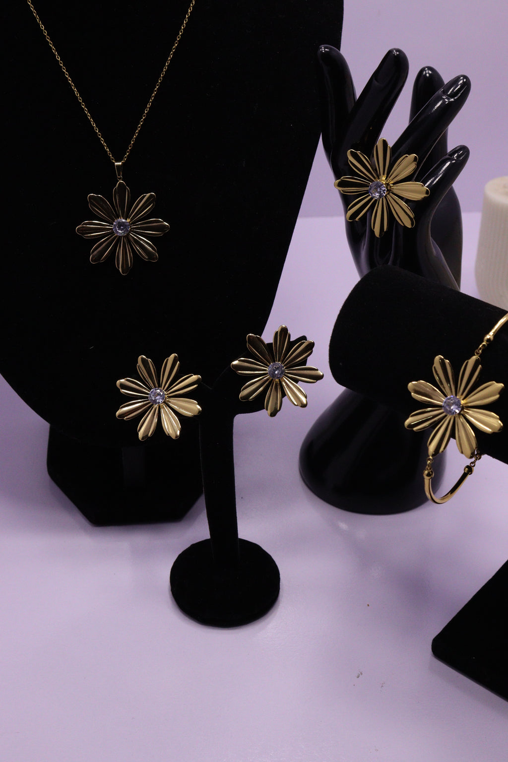 Diva Statement Sets Series 0059 - AZ Golden Set