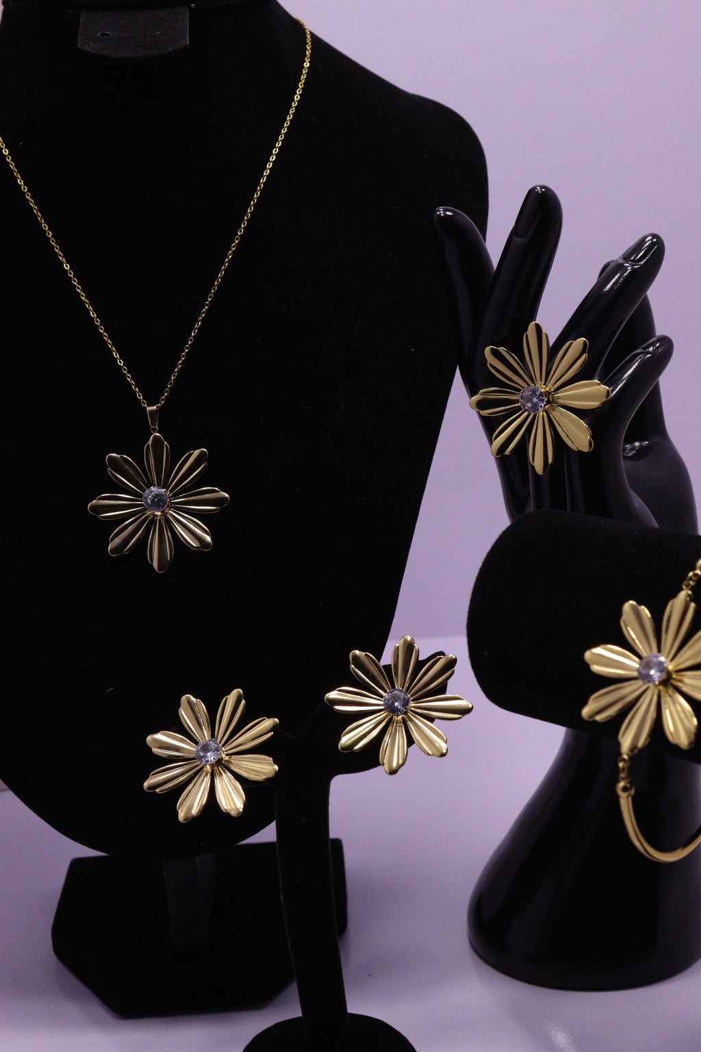 Diva Statement Sets Series 0059 - AZ Golden Set