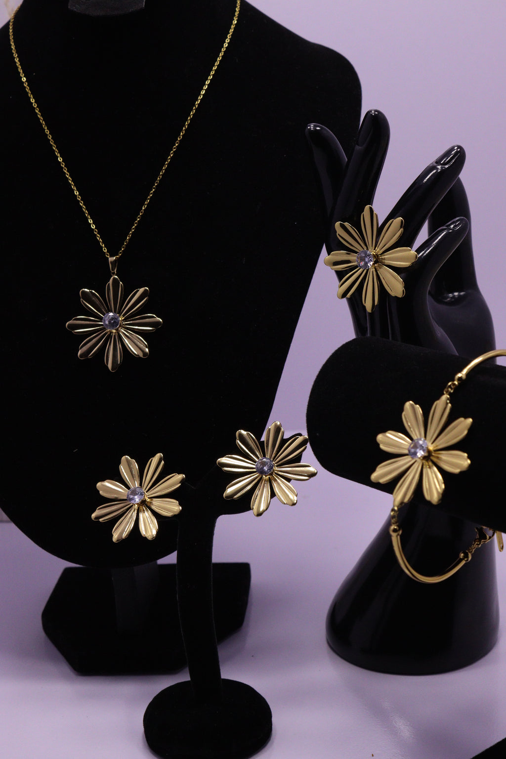 Diva Statement Sets Series 0059 - AZ Golden Set