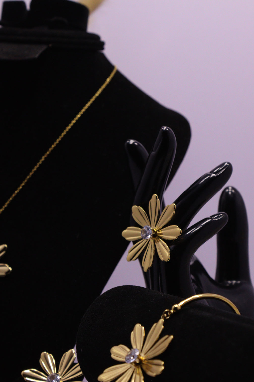 Diva Statement Sets Series 0059 - AZ Golden Set