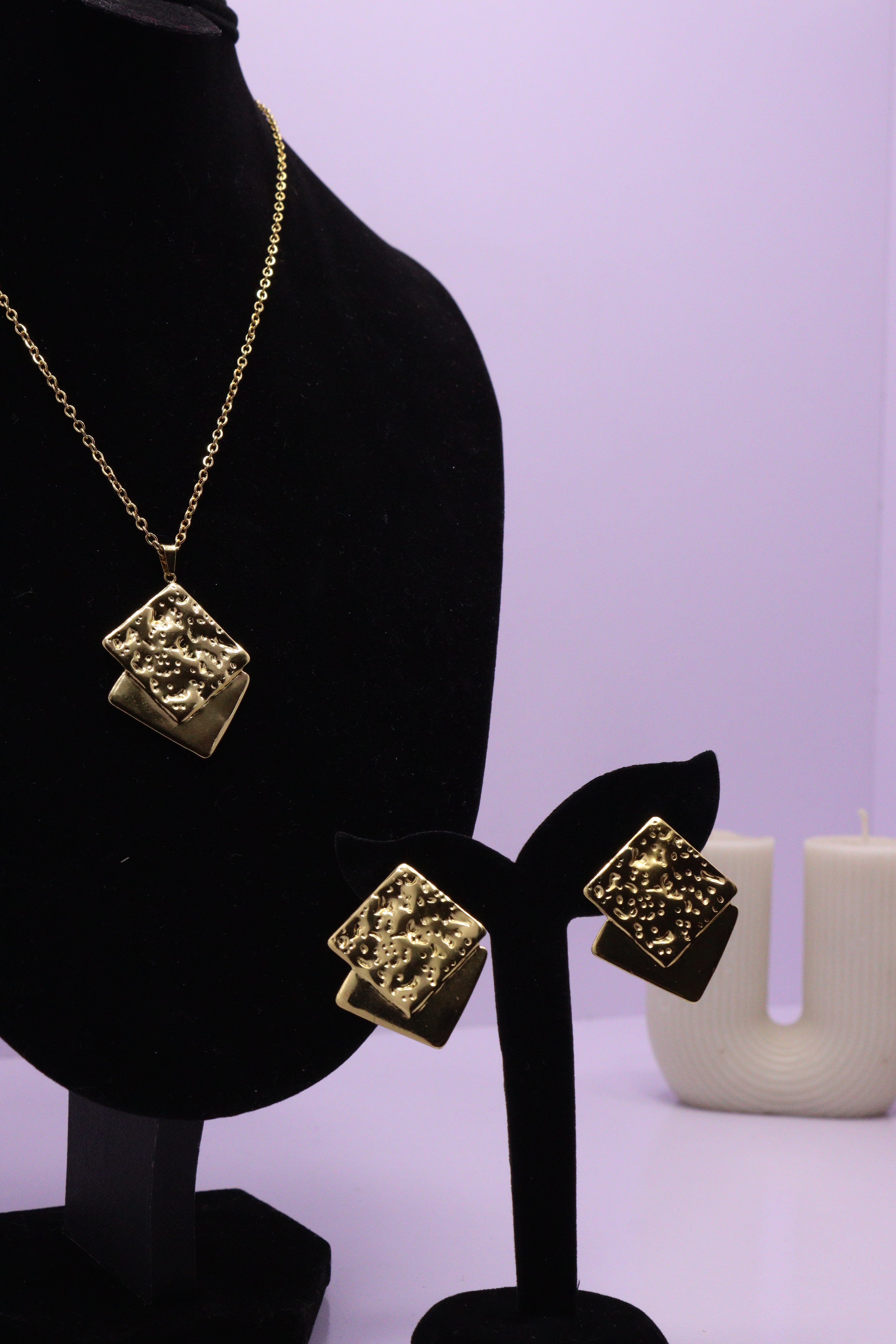 Diva Statement Sets Series 0060 - AZ Golden Set