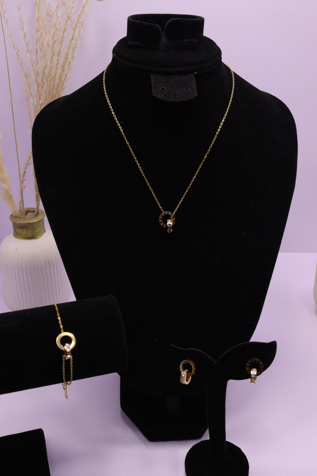 Diva Statement Sets Series 0067 - AZ Golden Set