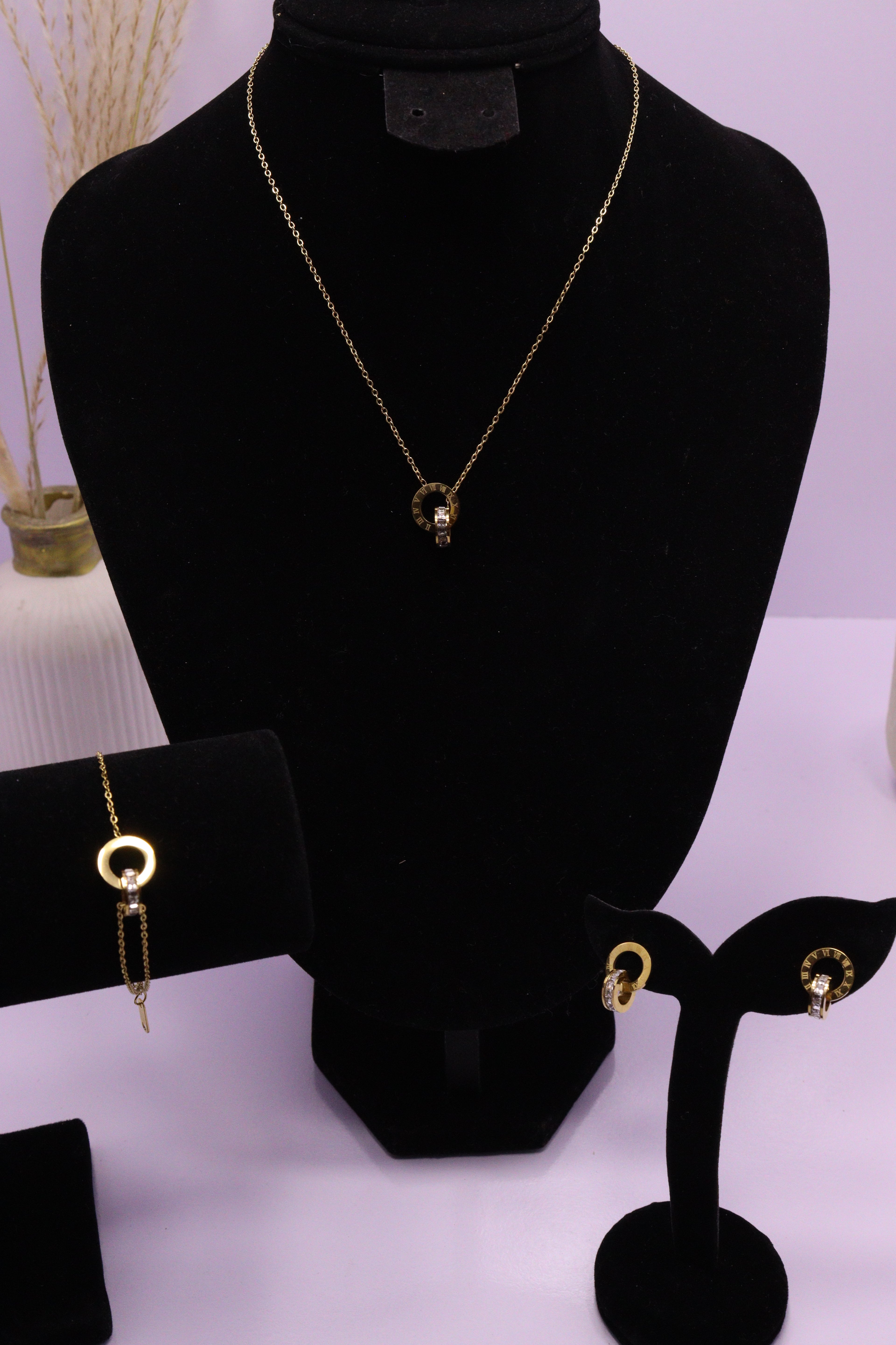 Diva Statement Sets Series 0067 - AZ Golden Set