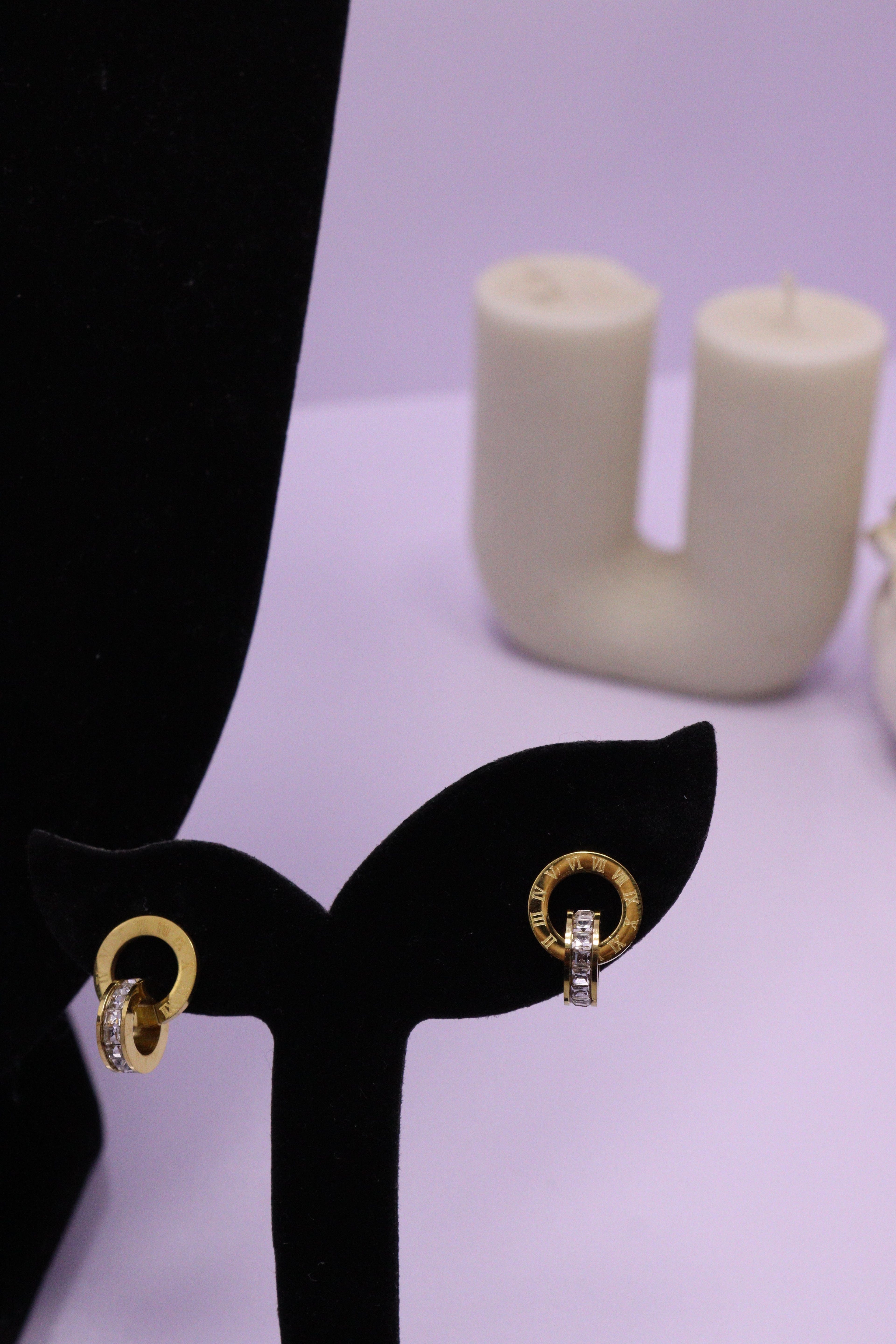 Diva Statement Sets Series 0067 - AZ Golden Set