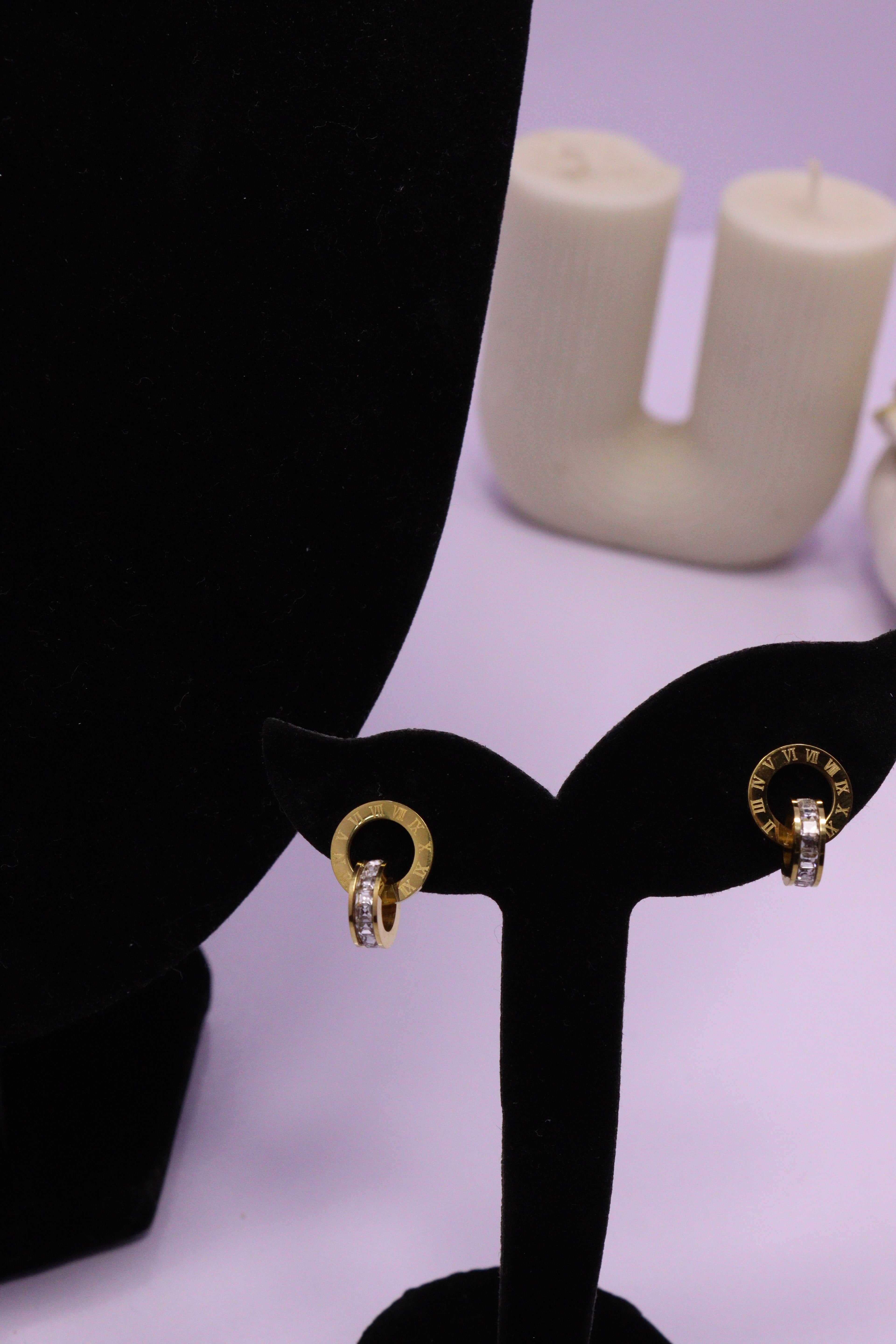 Diva Statement Sets Series 0067 - AZ Golden Set