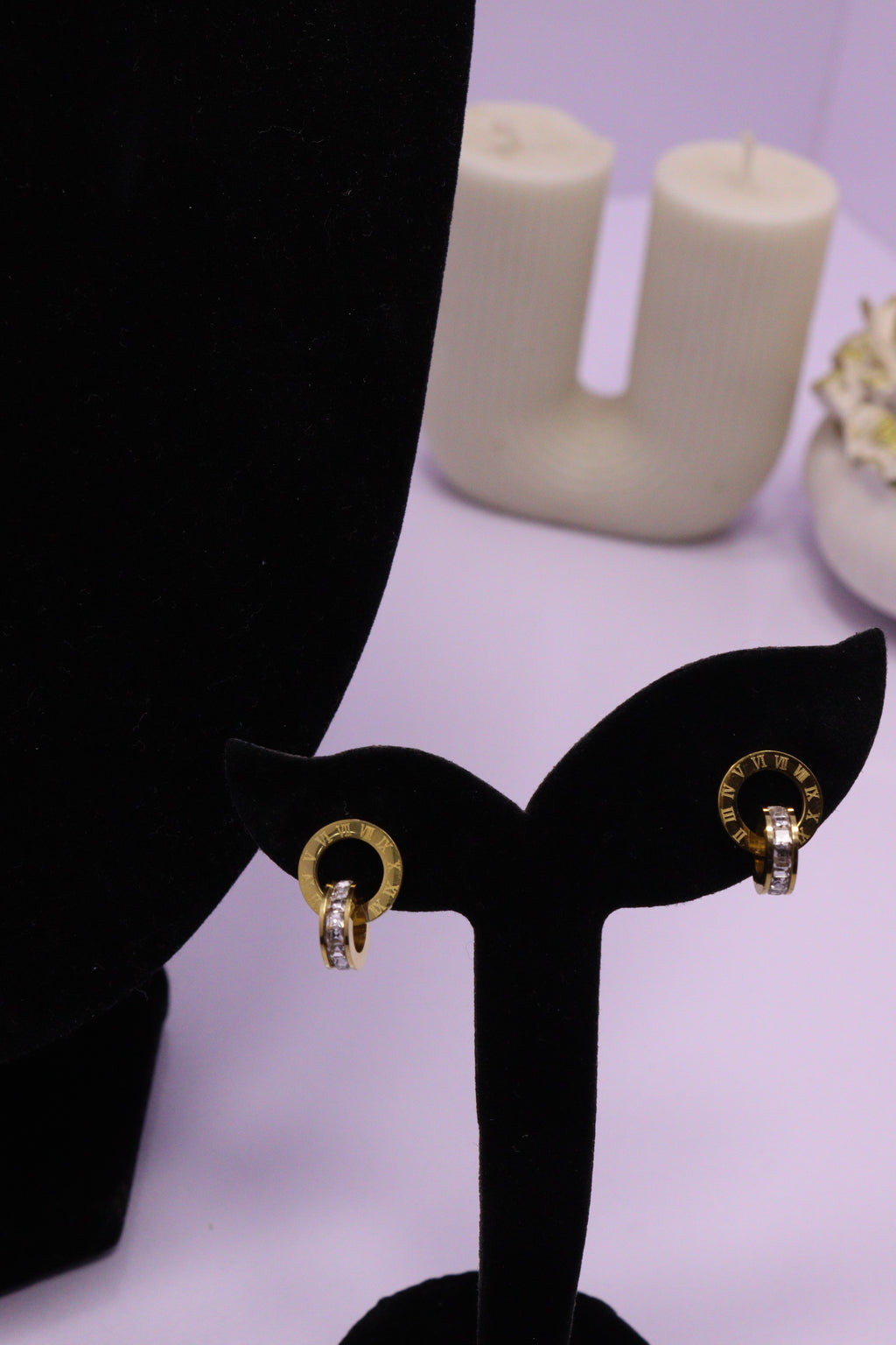 Diva Statement Sets Series 0067 - AZ Golden Set