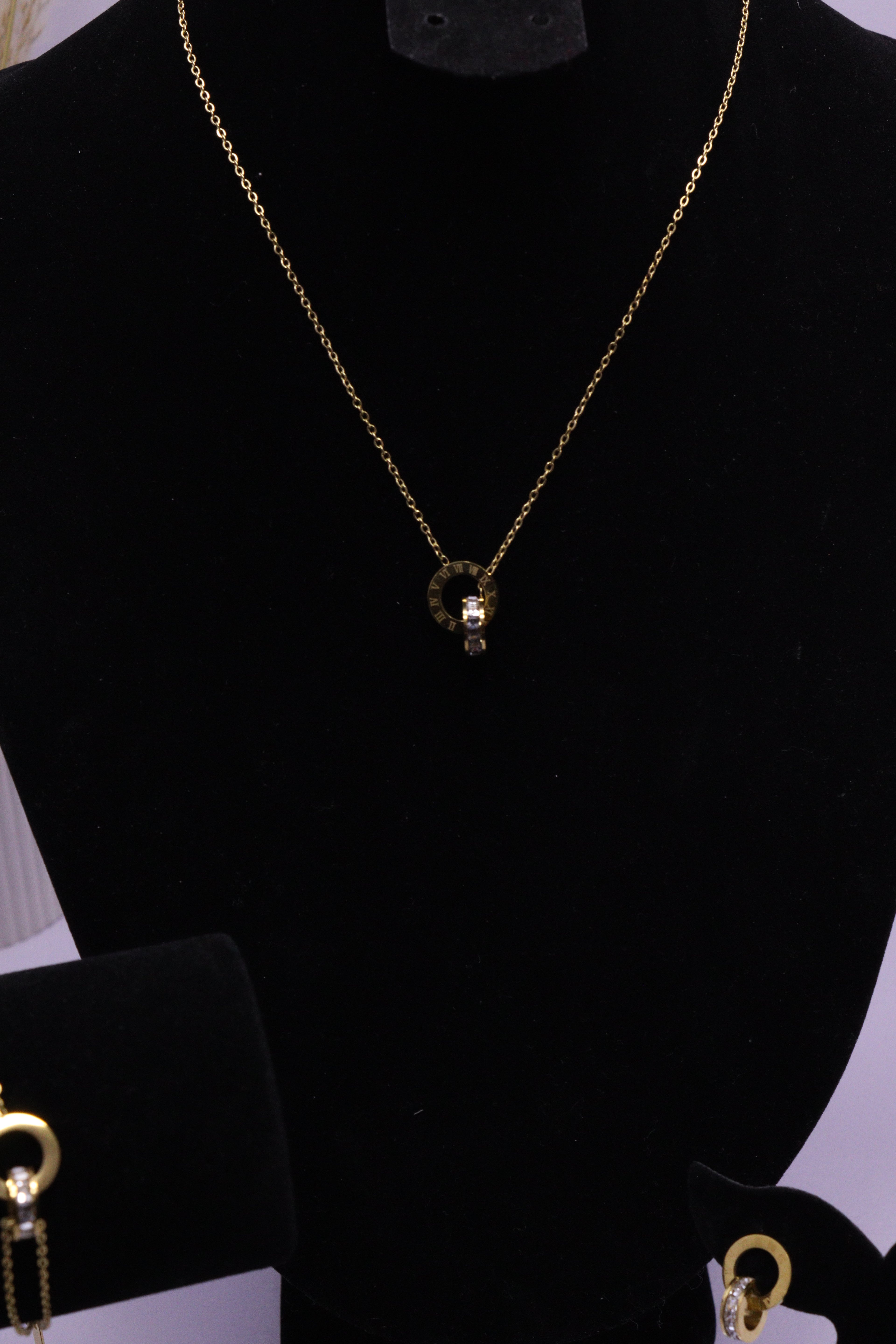 Diva Statement Sets Series 0067 - AZ Golden Set