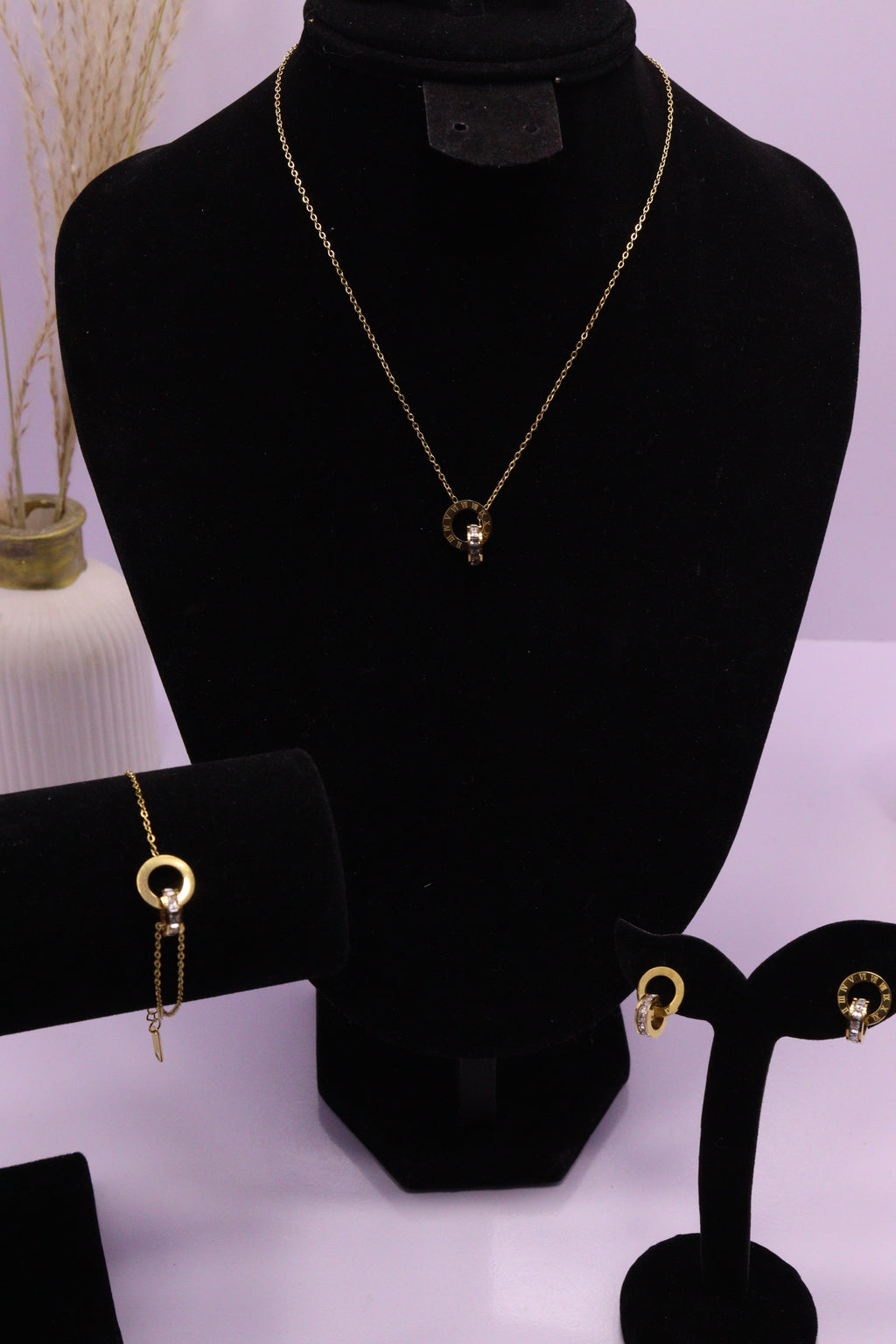 Diva Statement Sets Series 0067 - AZ Golden Set