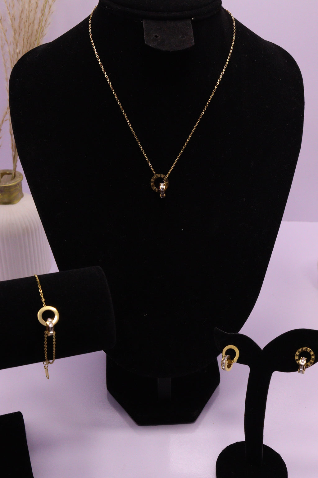 Diva Statement Sets Series 0067 - AZ Golden Set