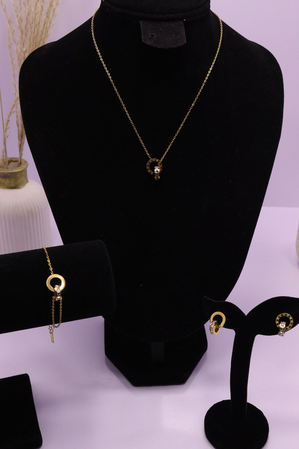 Diva Statement Sets Series 0067 - AZ Golden Set