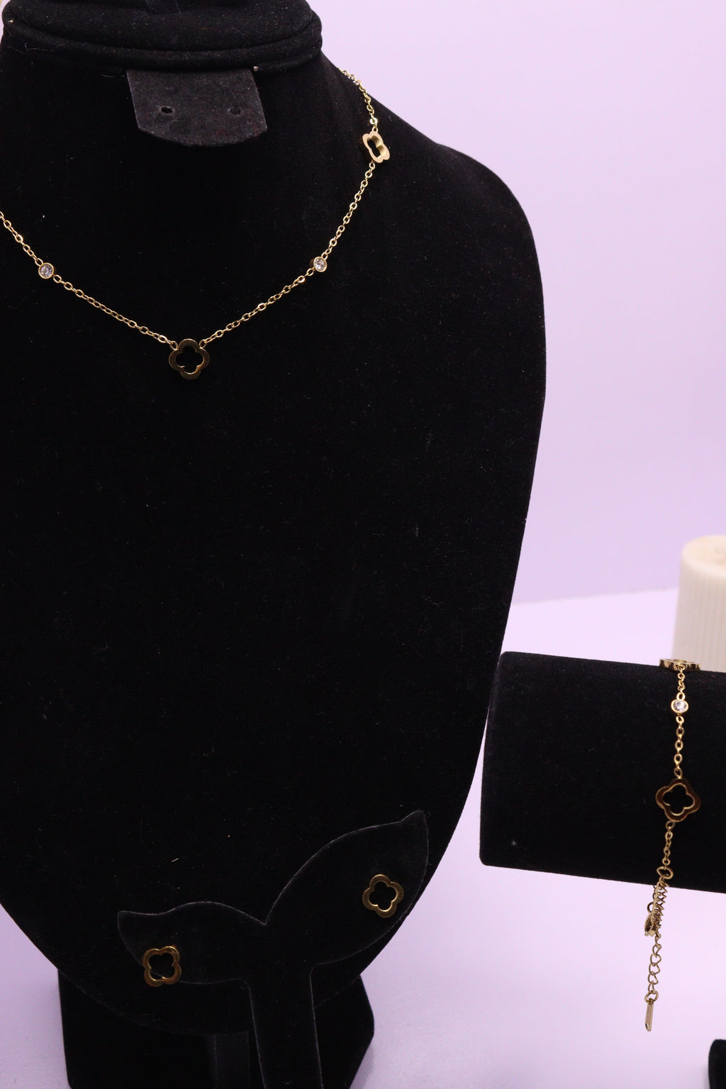 Diva Statement Sets Series 0071 - AZ Golden Set