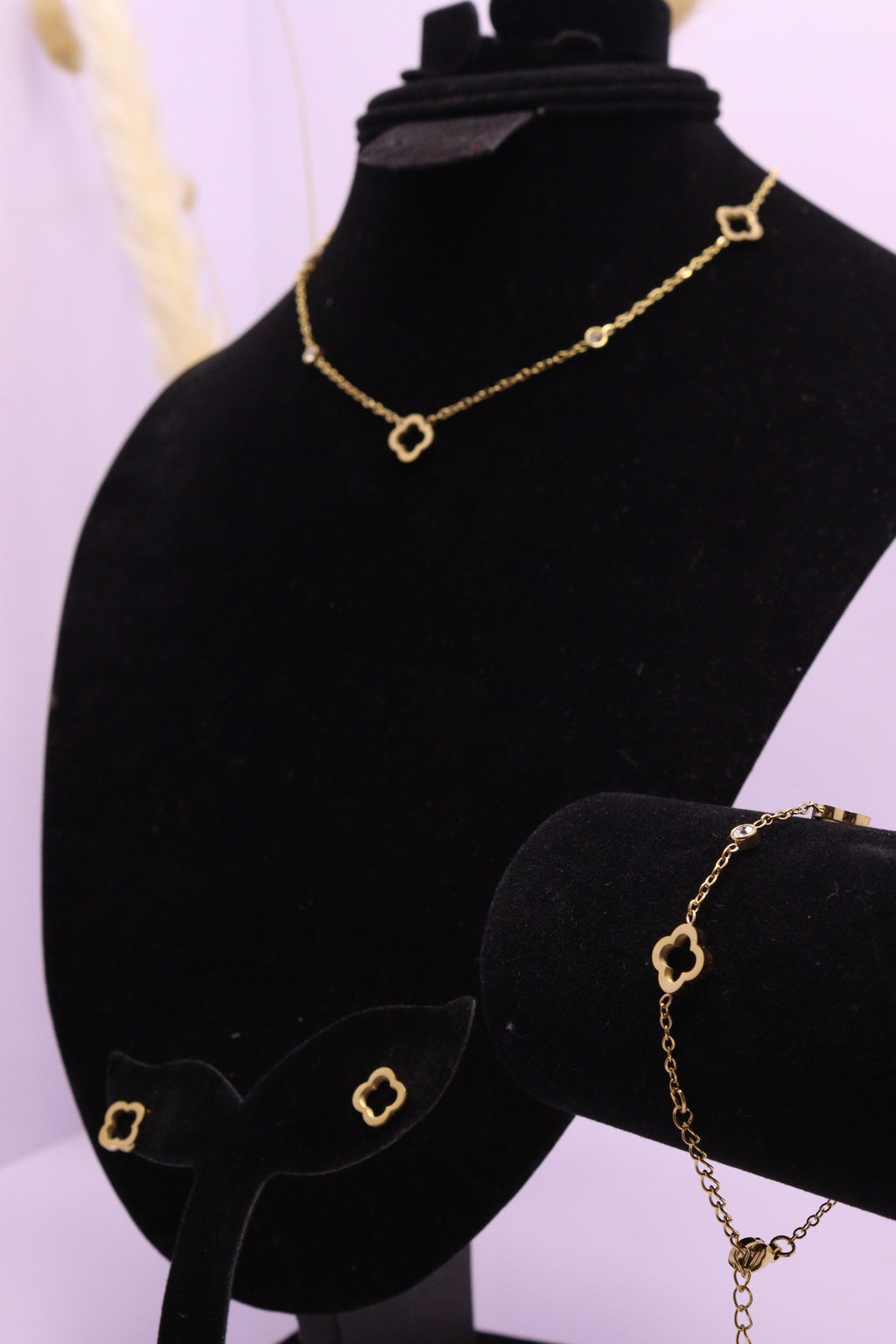 Diva Statement Sets Series 0071 - AZ Golden Set