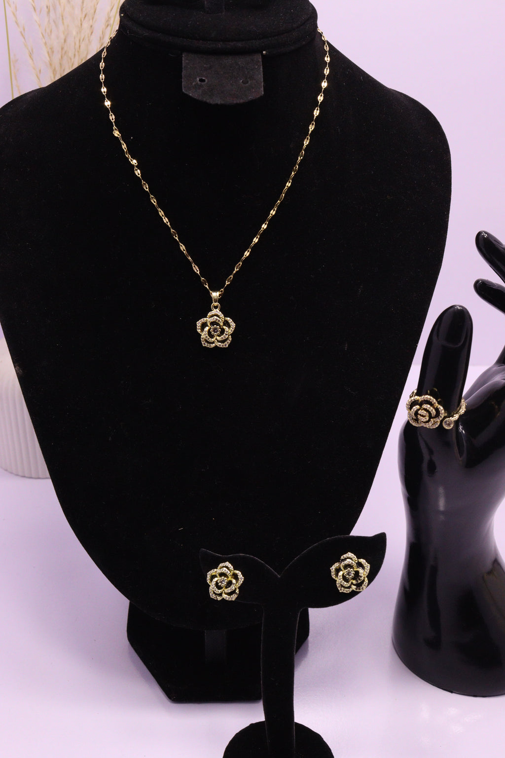 Diva Statement Sets Series 0072 - AZ Golden Set