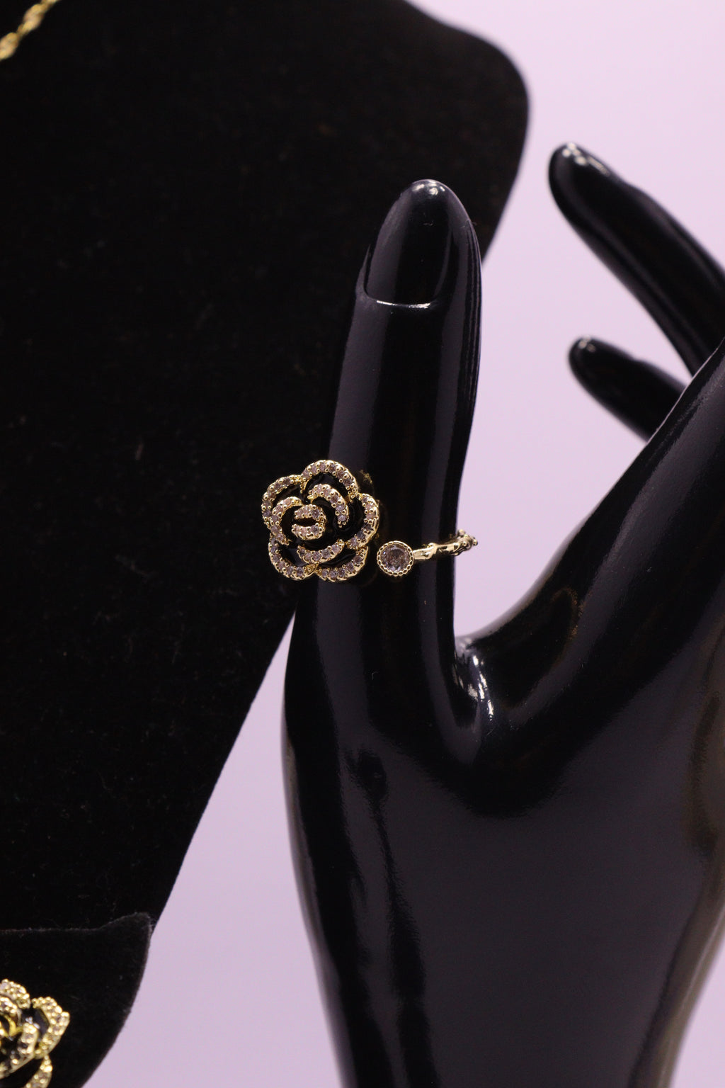 Diva Statement Sets Series 0072 - AZ Golden Set