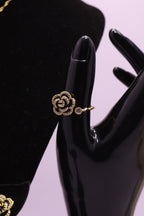 Diva Statement Sets Series 0072 - AZ Golden Set