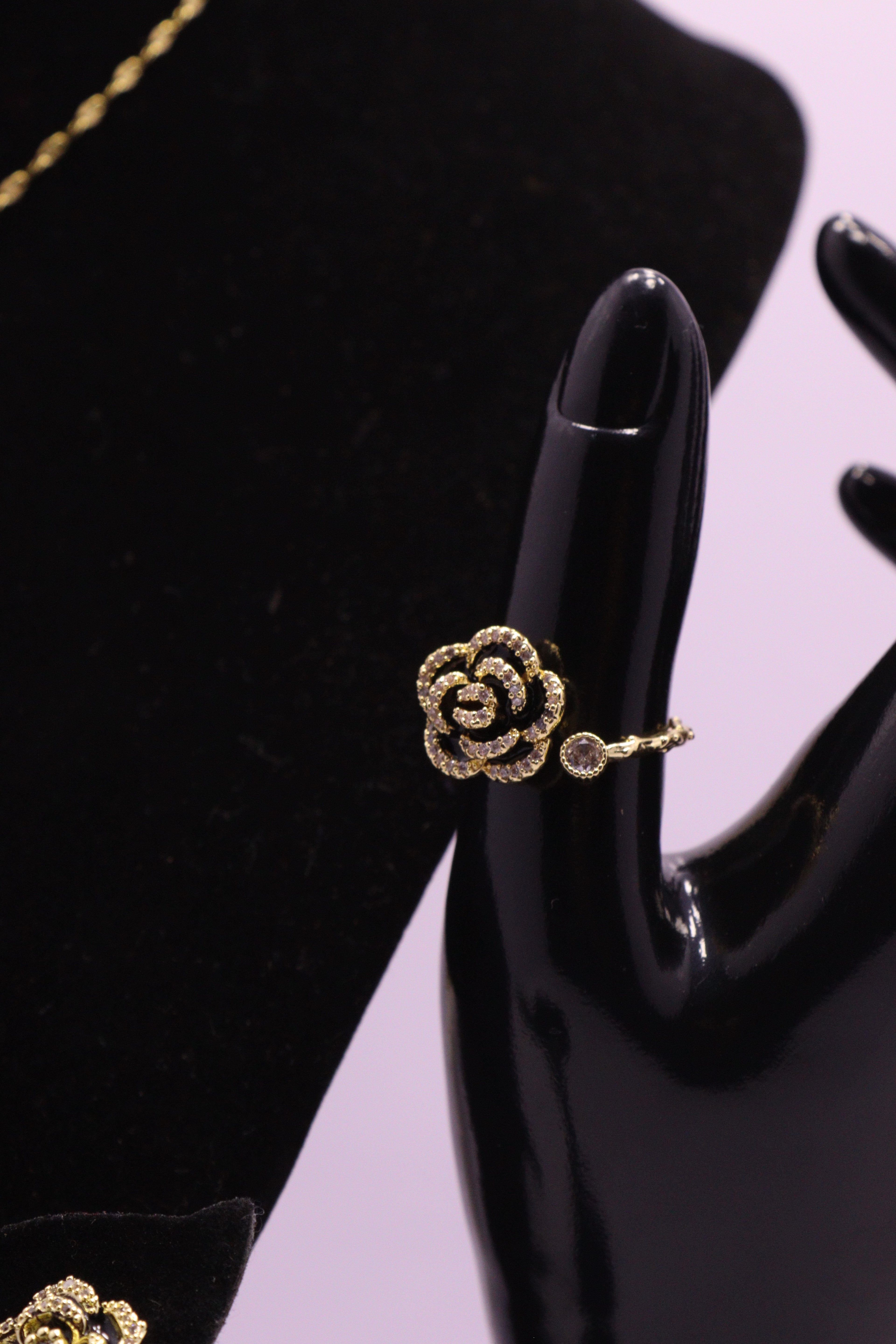 Diva Statement Sets Series 0072 - AZ Golden Set