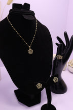 Diva Statement Sets Series 0072 - AZ Golden Set