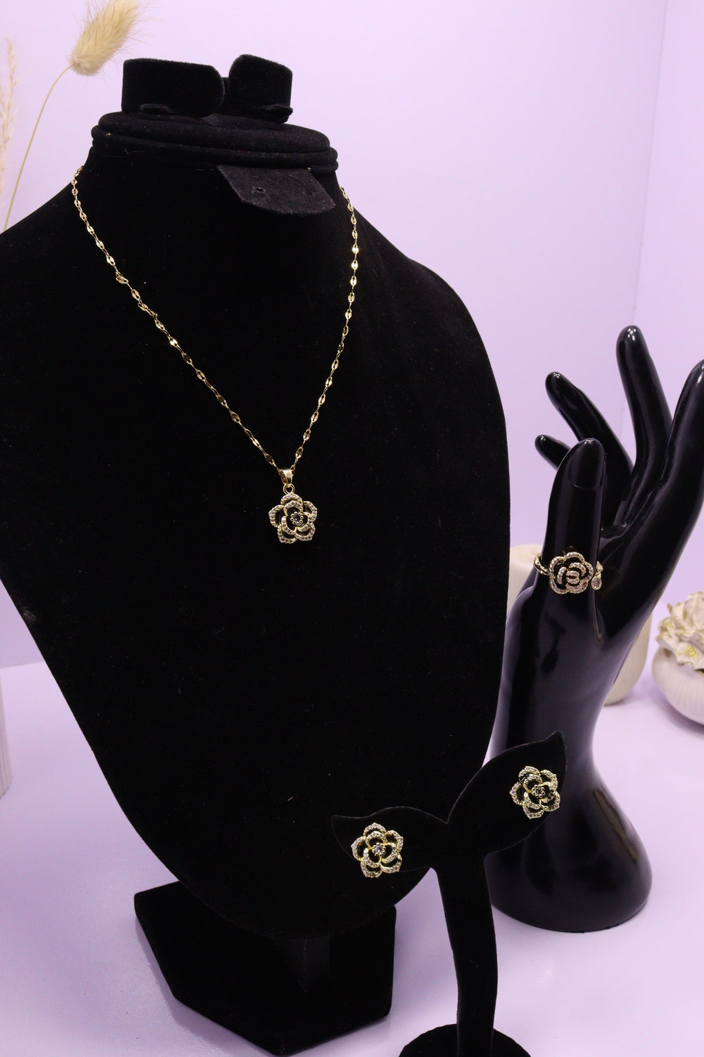 Diva Statement Sets Series 0072 - AZ Golden Set