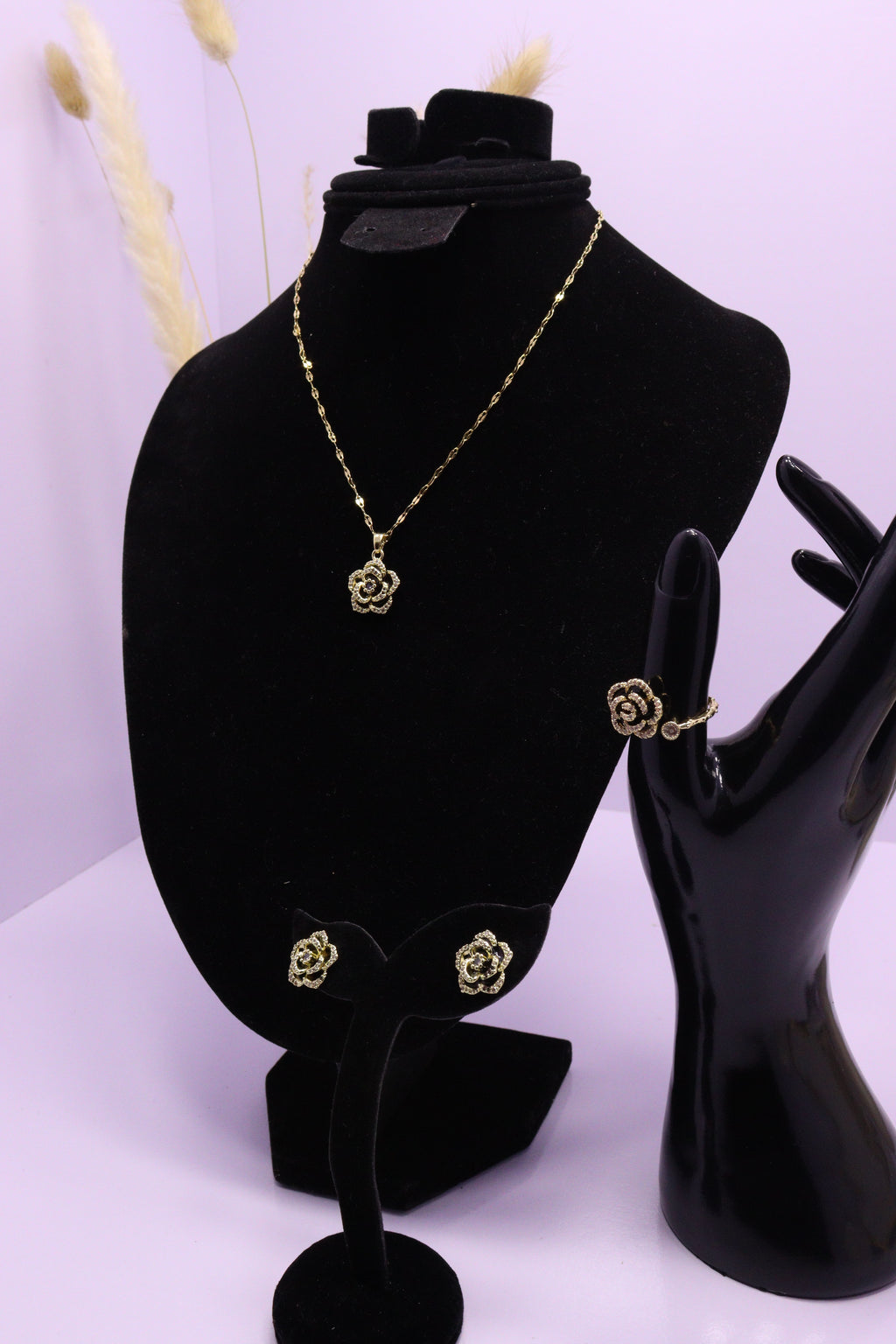 Diva Statement Sets Series 0072 - AZ Golden Set