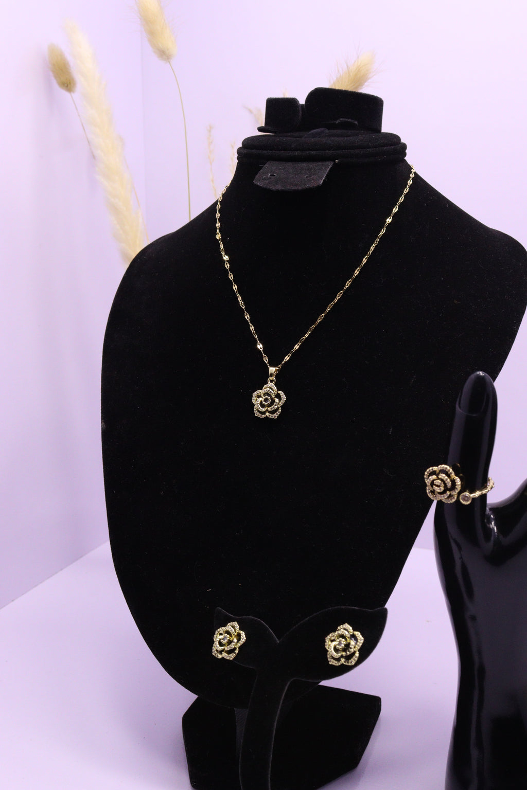 Diva Statement Sets Series 0072 - AZ Golden Set