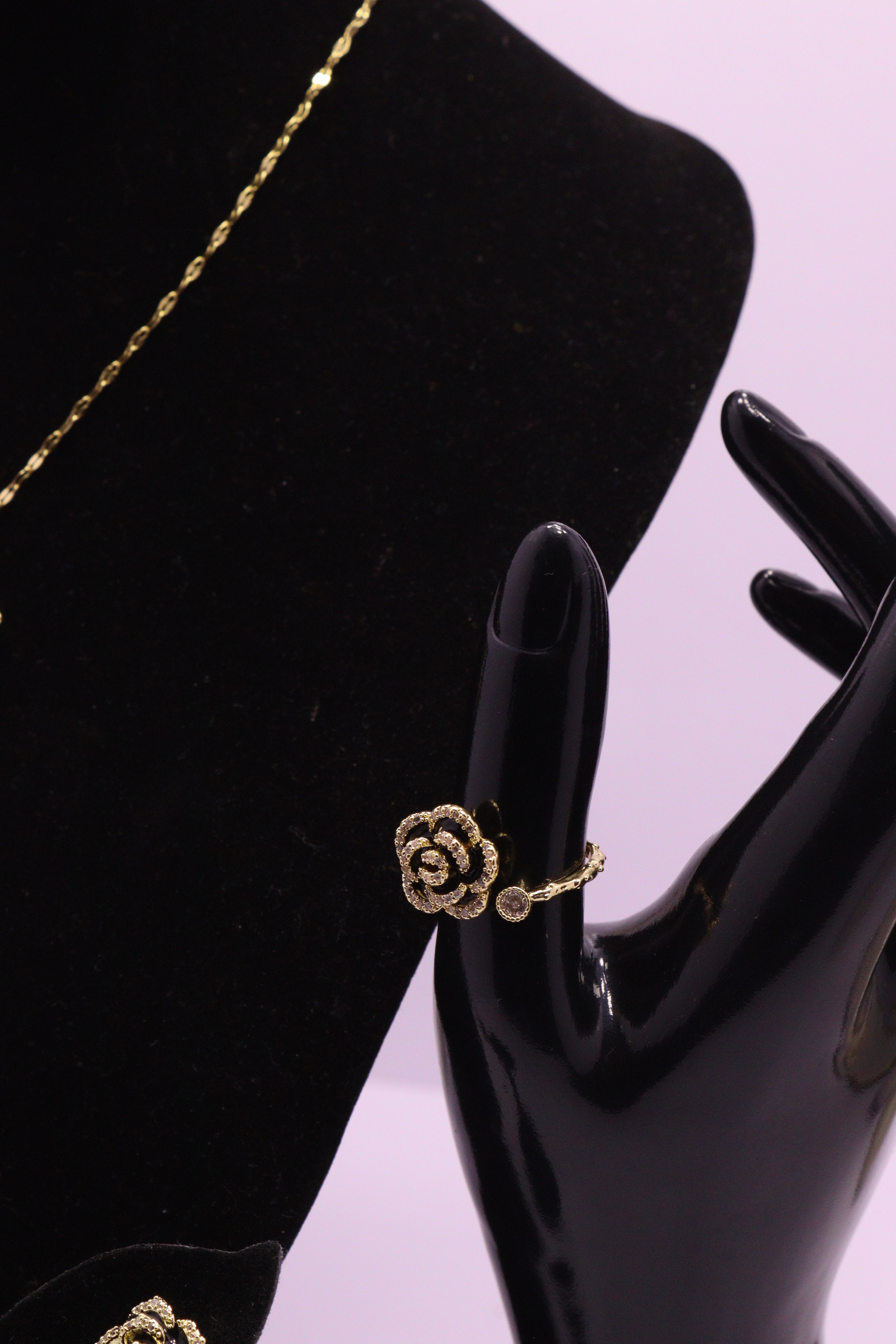 Diva Statement Sets Series 0072 - AZ Golden Set