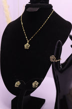 Diva Statement Sets Series 0072 - AZ Golden Set