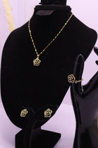 Diva Statement Sets Series 0072 - AZ Golden Set