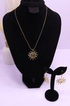 Diva Statement Sets Series 0073 - AZ Golden Set