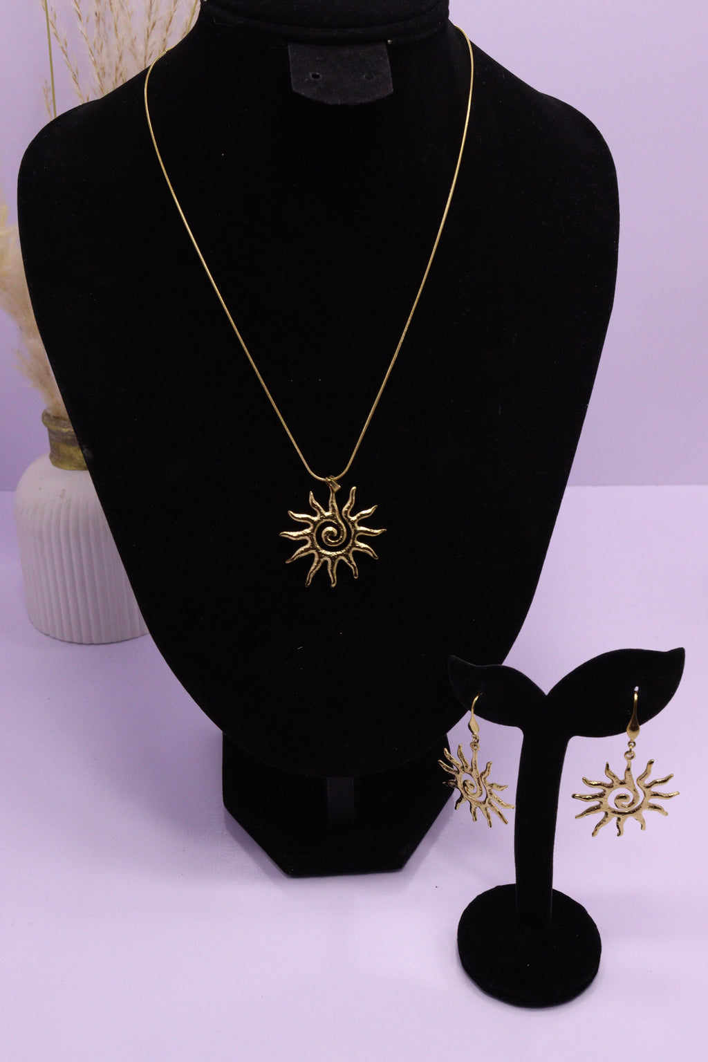 Diva Statement Sets Series 0073 - AZ Golden Set