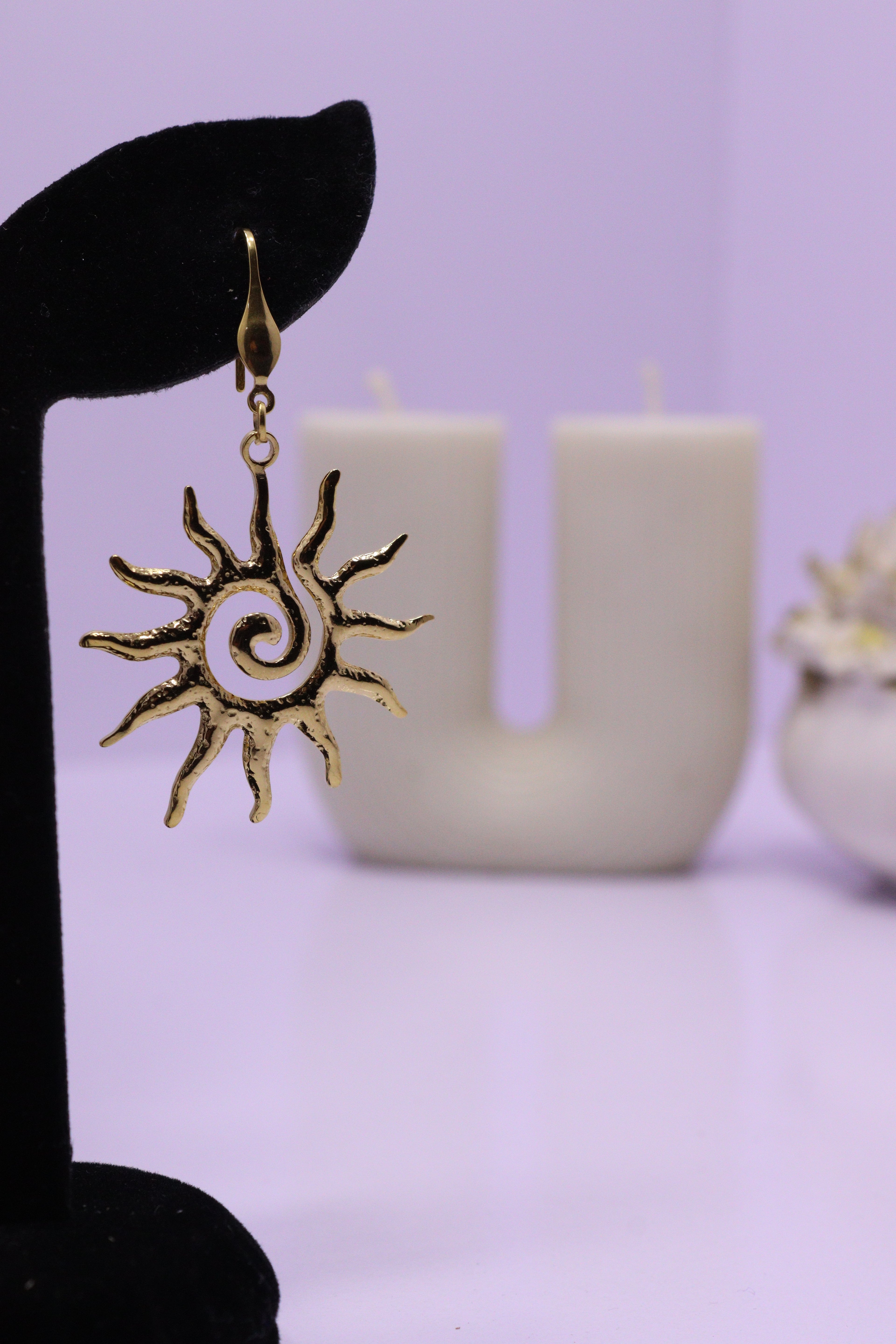 Diva Statement Sets Series 0073 - AZ Golden Set