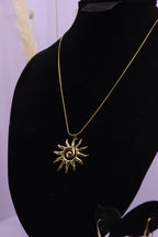 Diva Statement Sets Series 0073 - AZ Golden Set