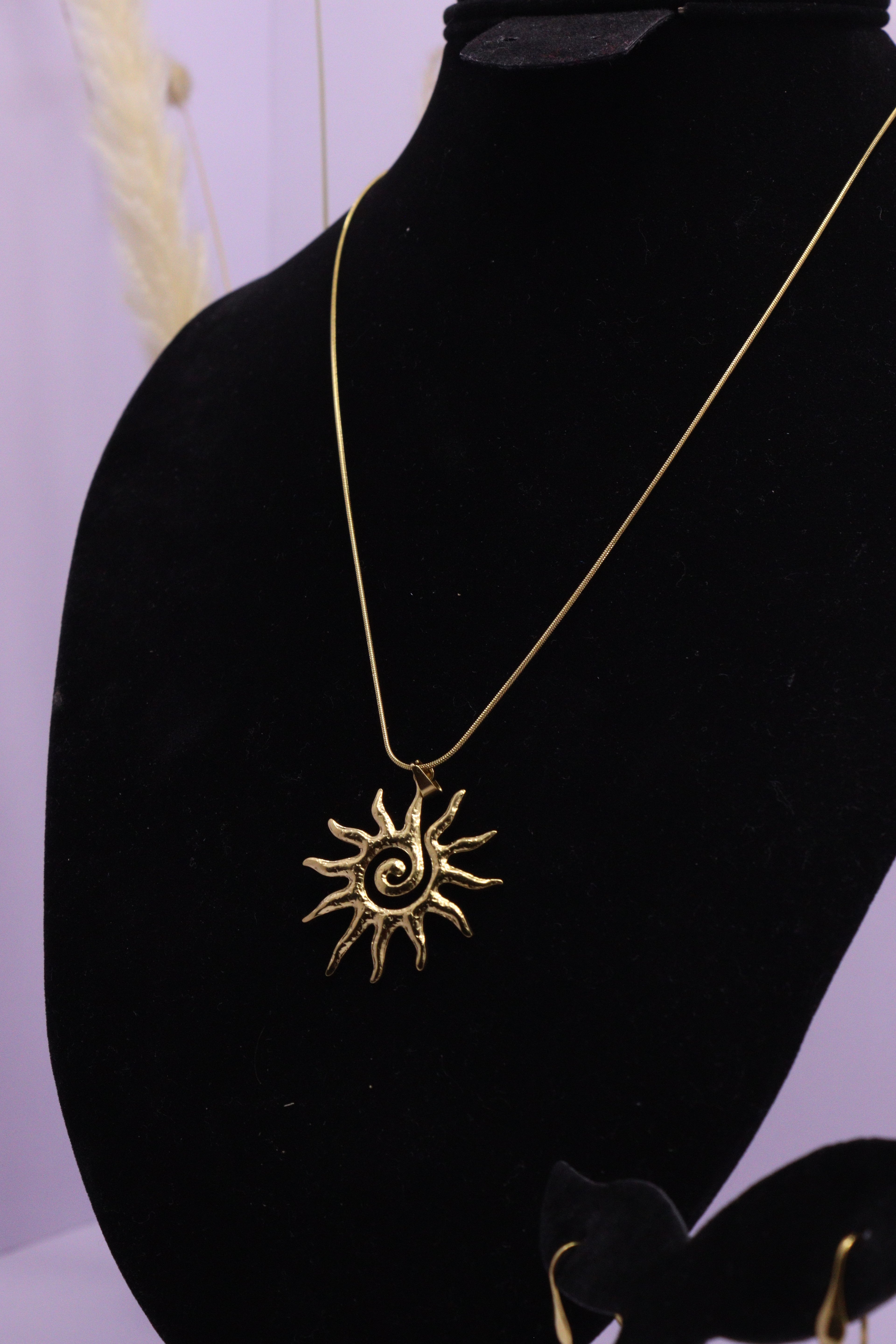 Diva Statement Sets Series 0073 - AZ Golden Set