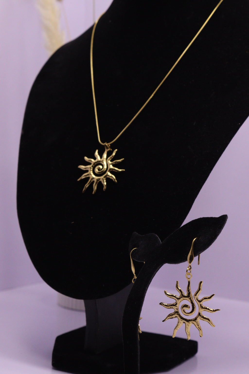 Diva Statement Sets Series 0073 - AZ Golden Set