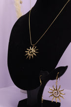 Diva Statement Sets Series 0073 - AZ Golden Set