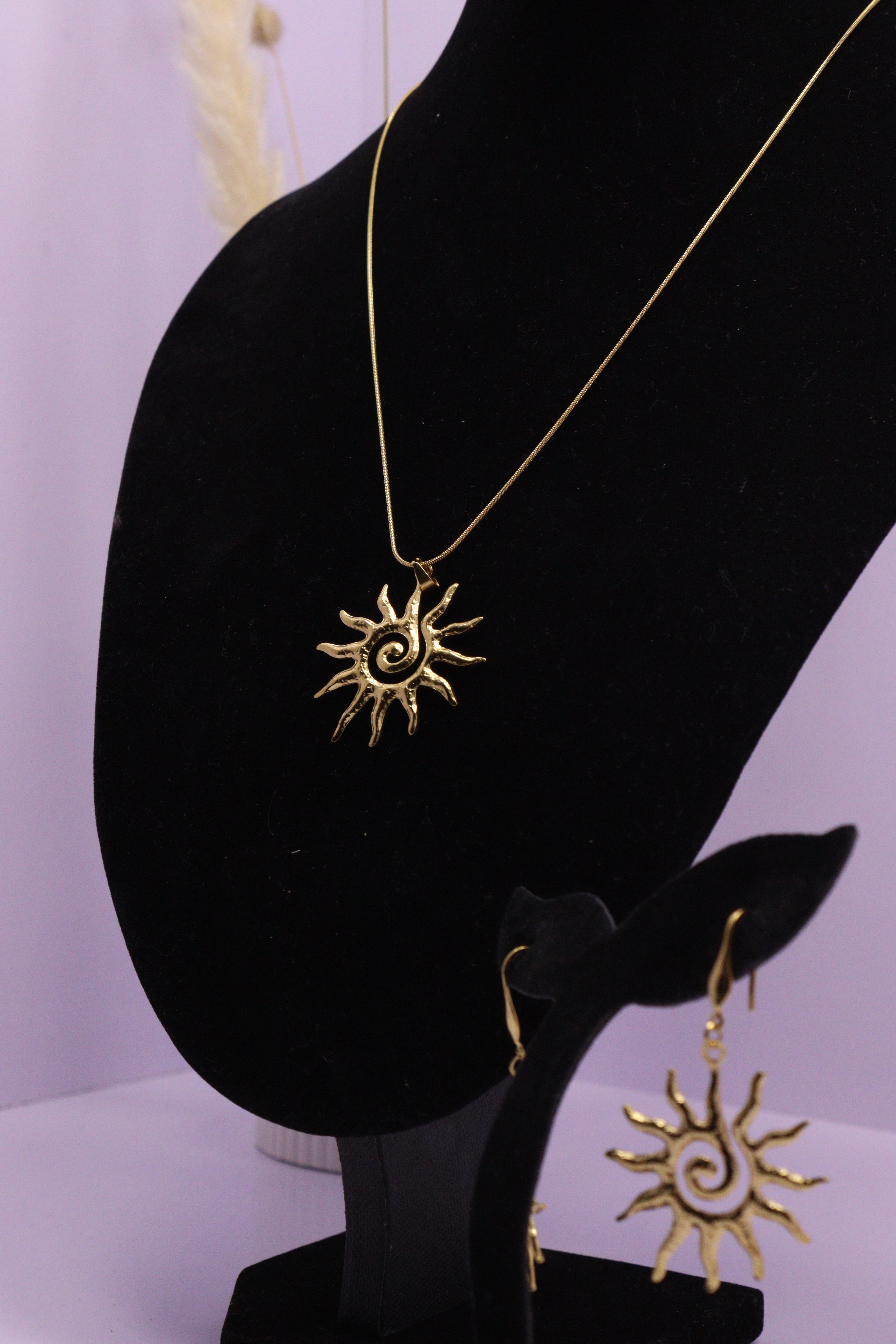 Diva Statement Sets Series 0073 - AZ Golden Set