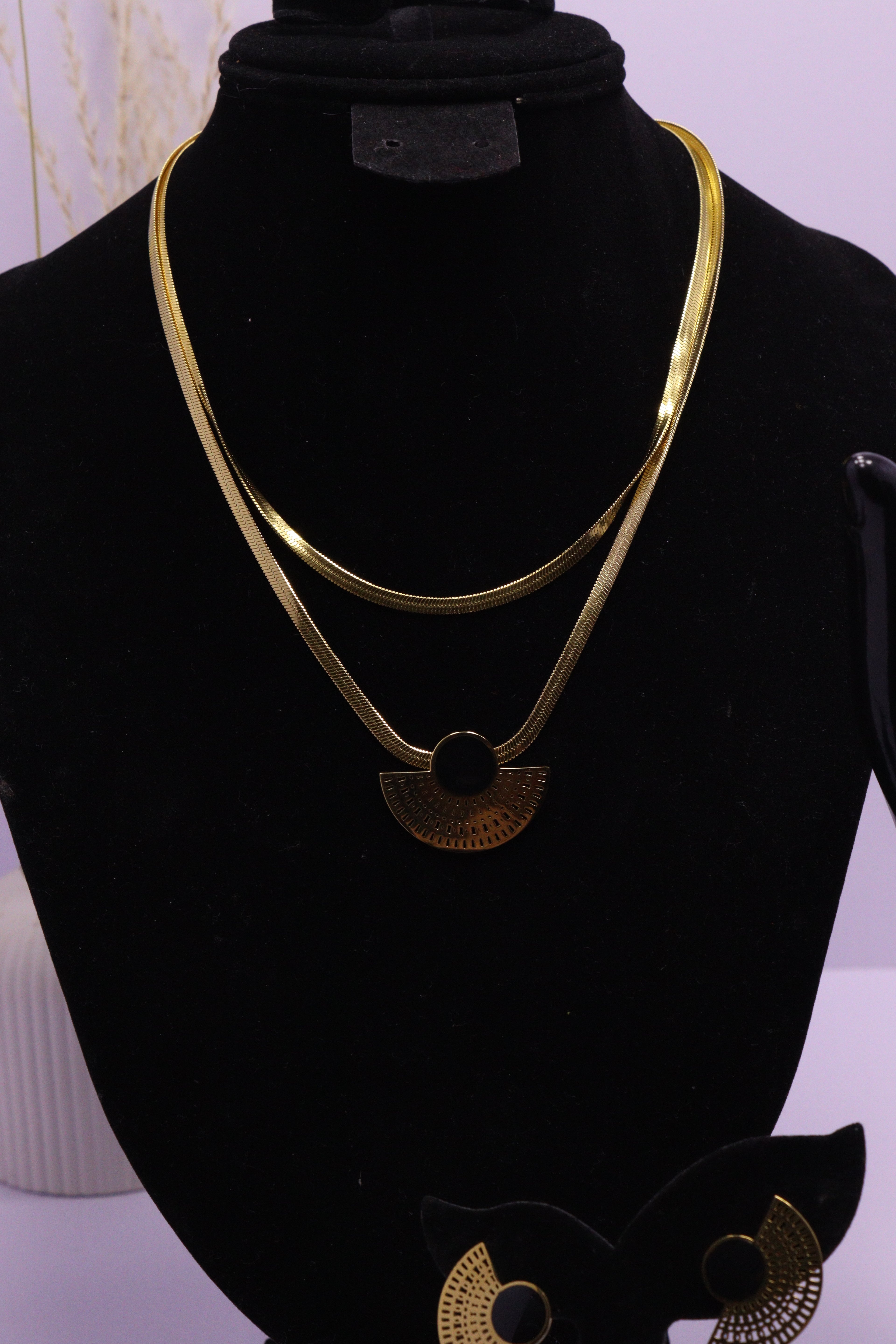 Diva Statement Sets Series 0076 - AZ Golden Set