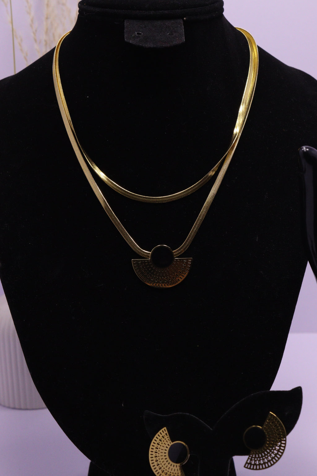 Diva Statement Sets Series 0076 - AZ Golden Set