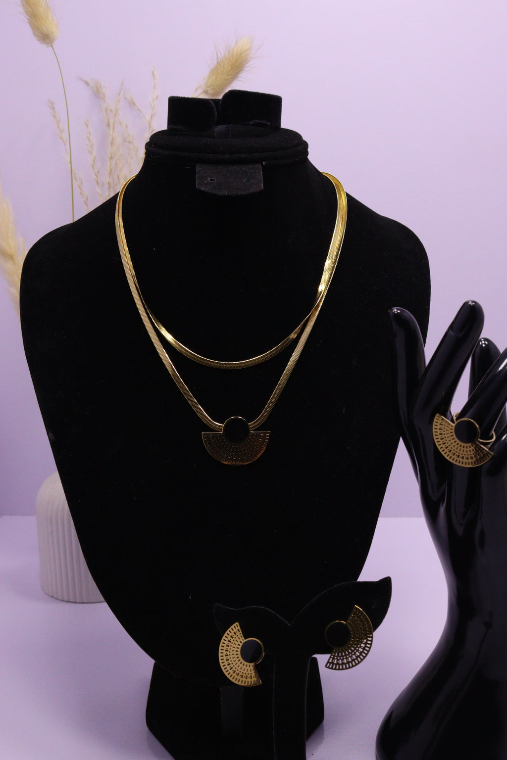 Diva Statement Sets Series 0076 - AZ Golden Set