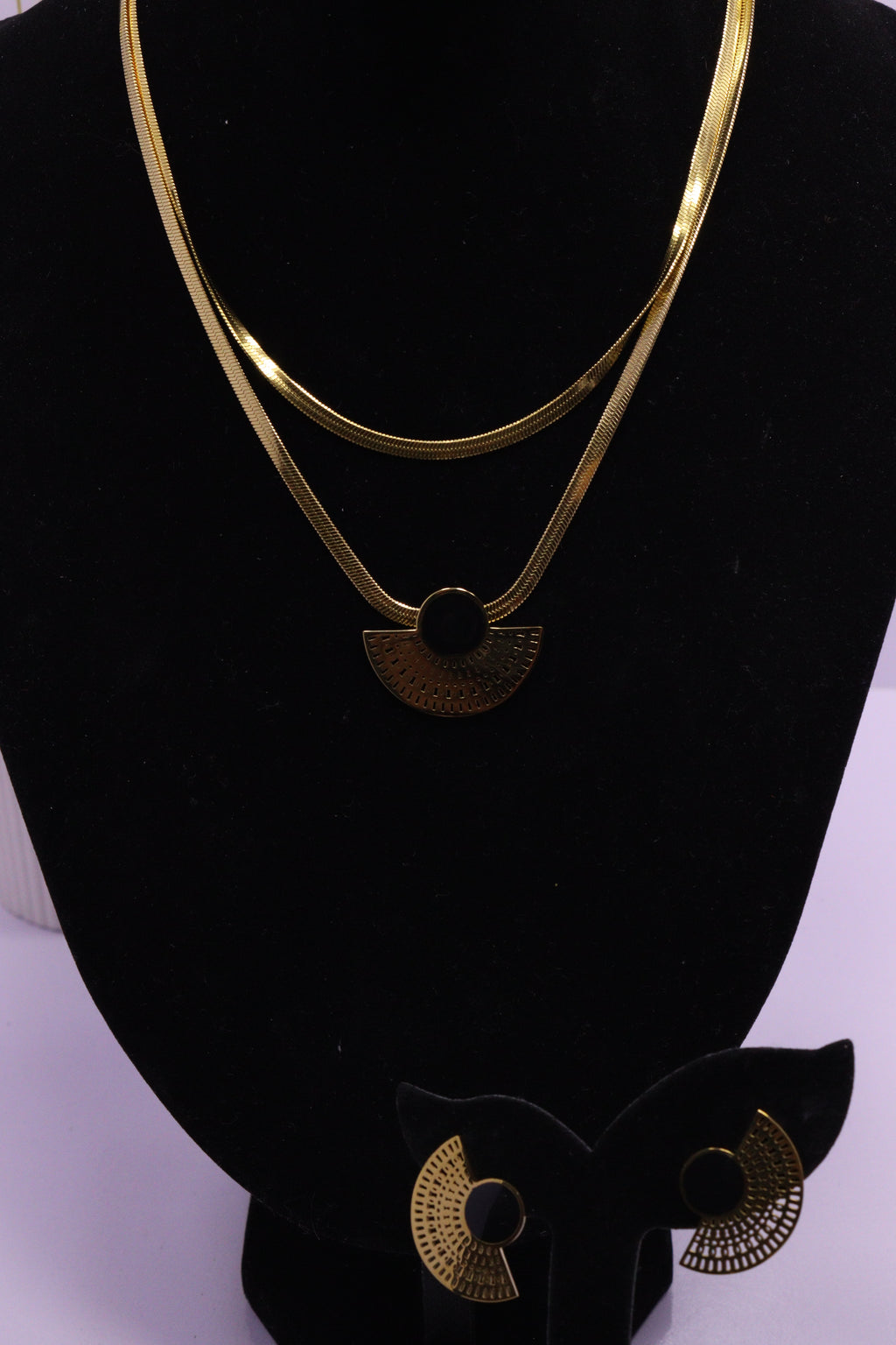 Diva Statement Sets Series 0076 - AZ Golden Set